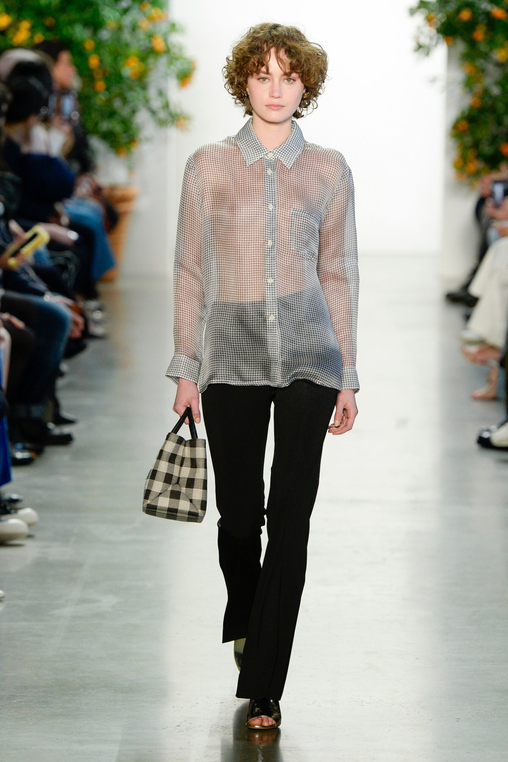 Mansur Gavriel S/S 18 Look 24