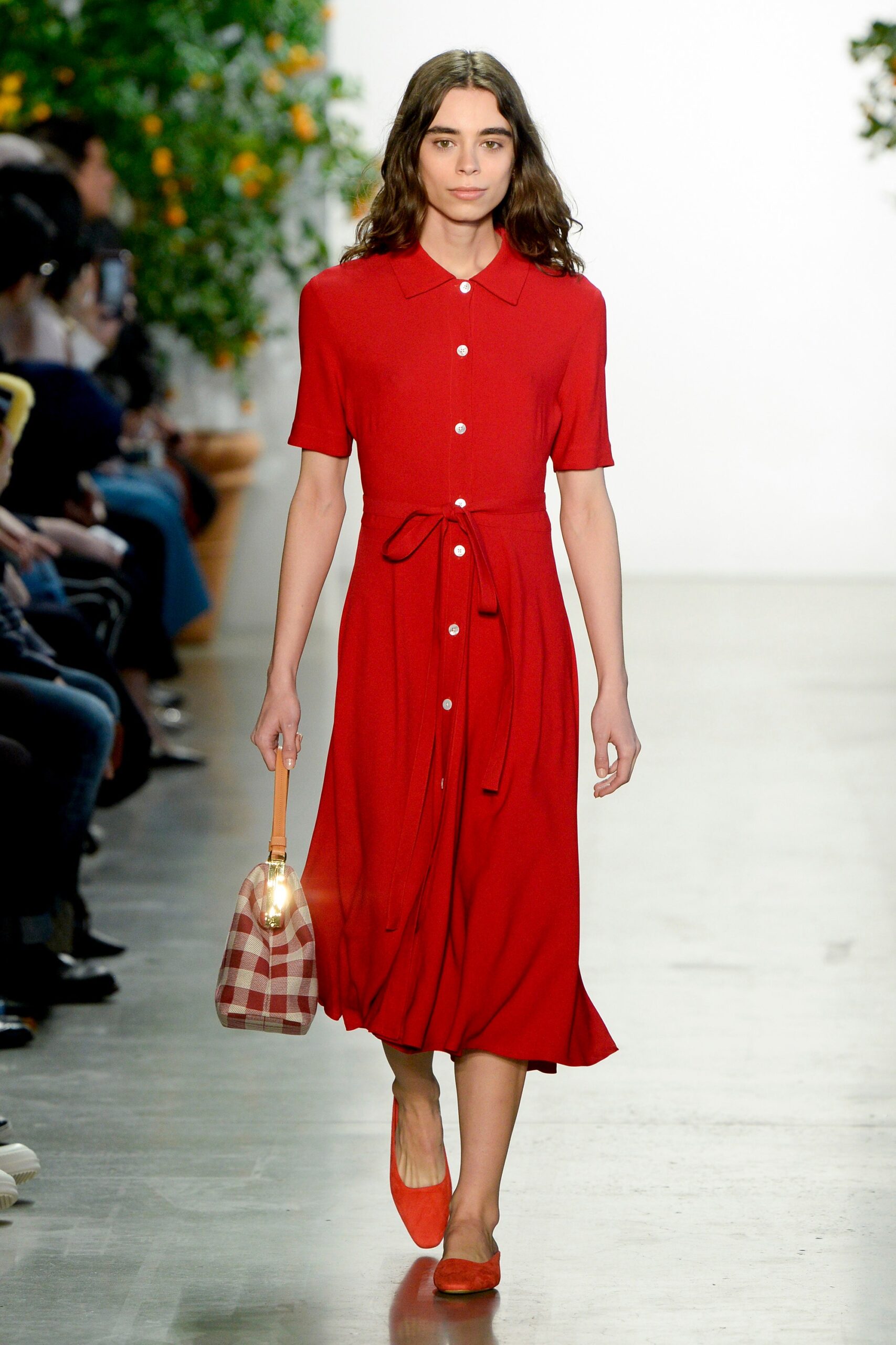Mansur Gavriel S/S 18 Look 27