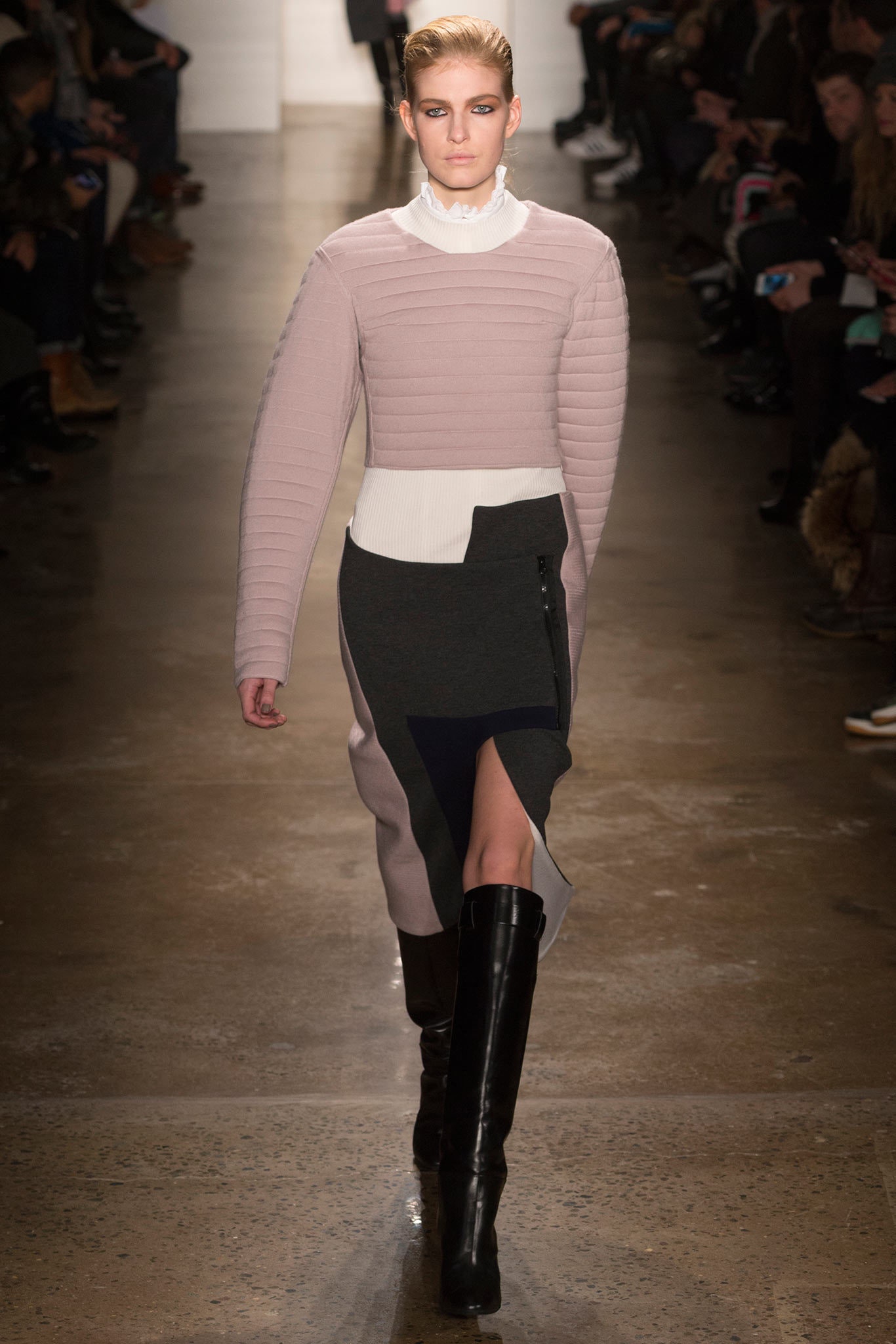 Louise Goldin Fall 2013 Ready-to-Wear