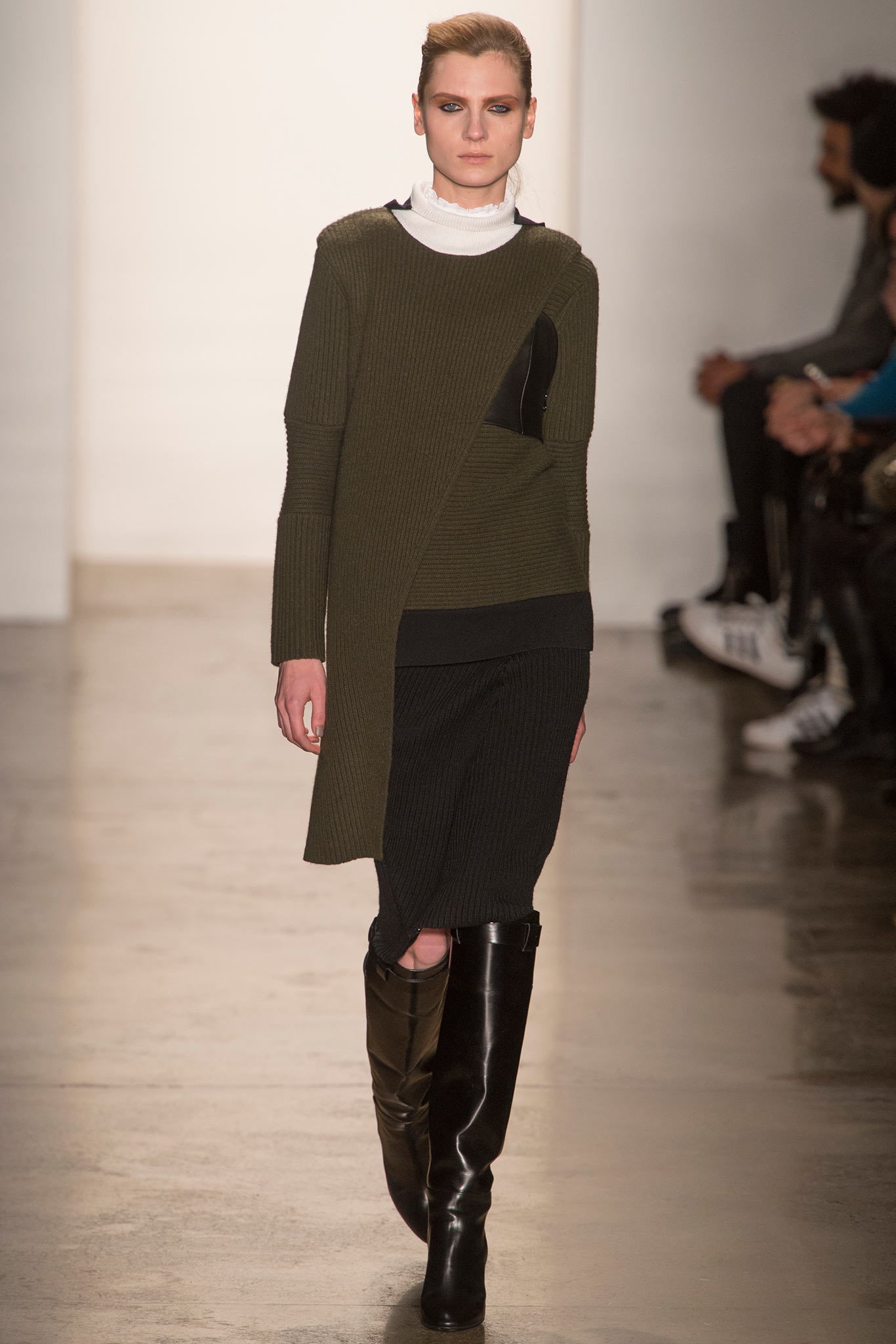 Louise Goldin F/W 13 Look 6