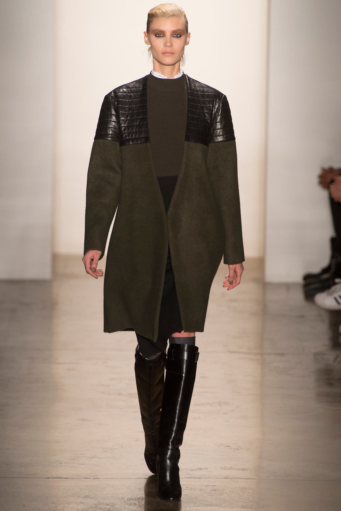 Louise Goldin F/W 13 Look 7