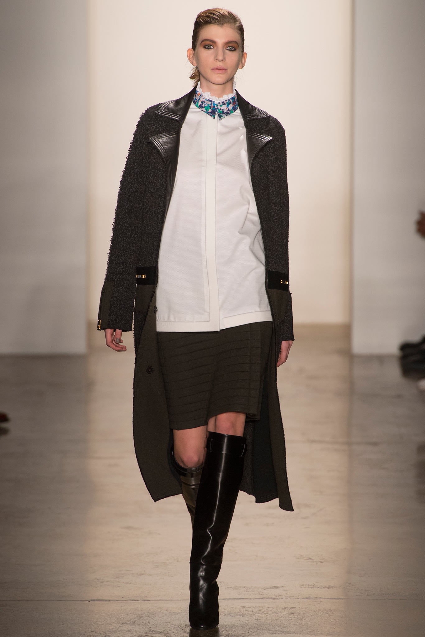 Louise Goldin F/W 13 Look 11