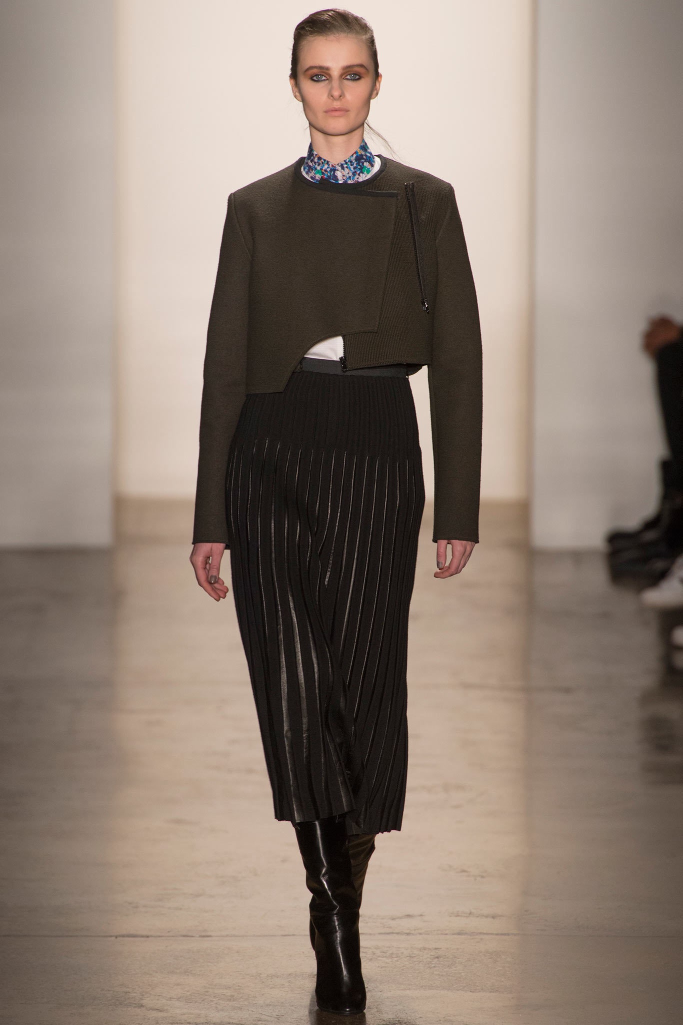 Louise Goldin F/W 13 Look 12