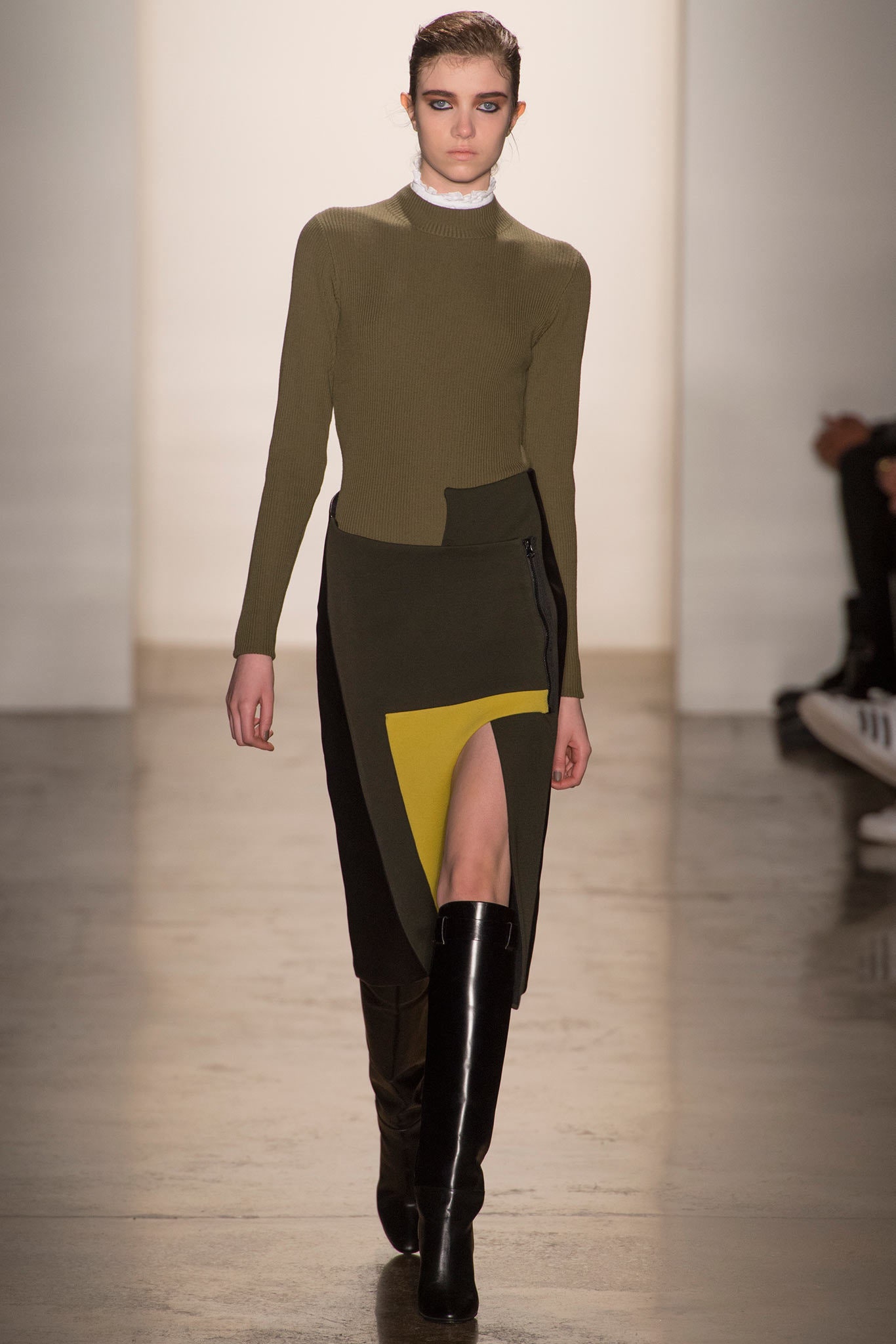 Louise Goldin F/W 13 Look 13