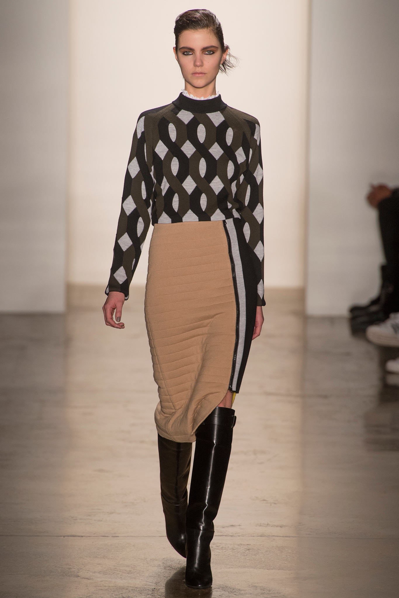 Louise Goldin F/W 13 Look 15