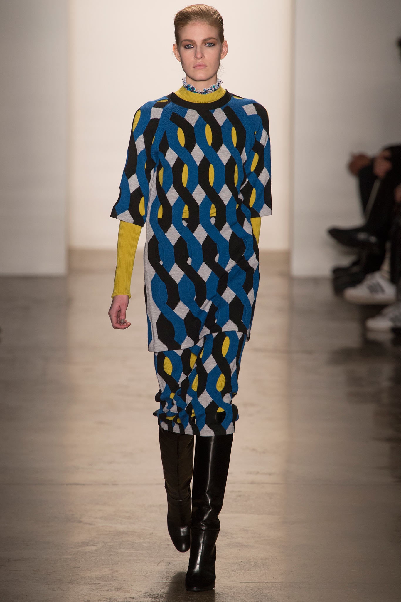 Louise Goldin F/W 13 Look 17