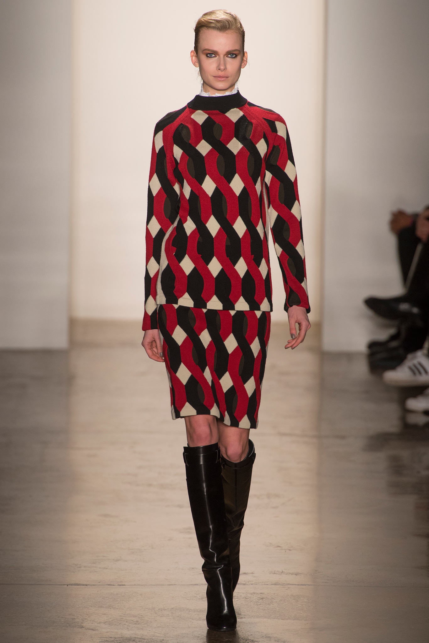 Louise Goldin F/W 13 Look 18
