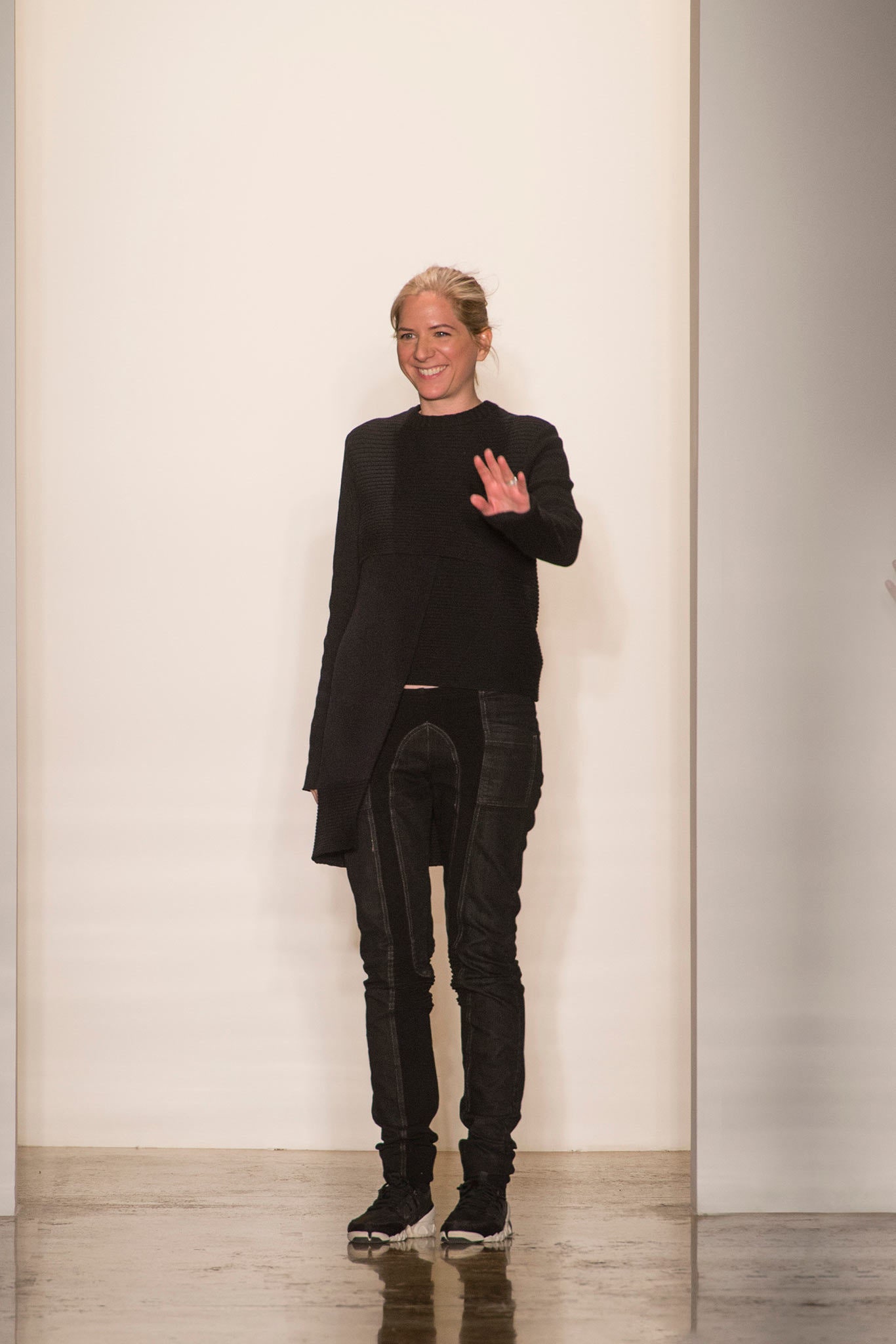 Louise Goldin F/W 13 Look 26