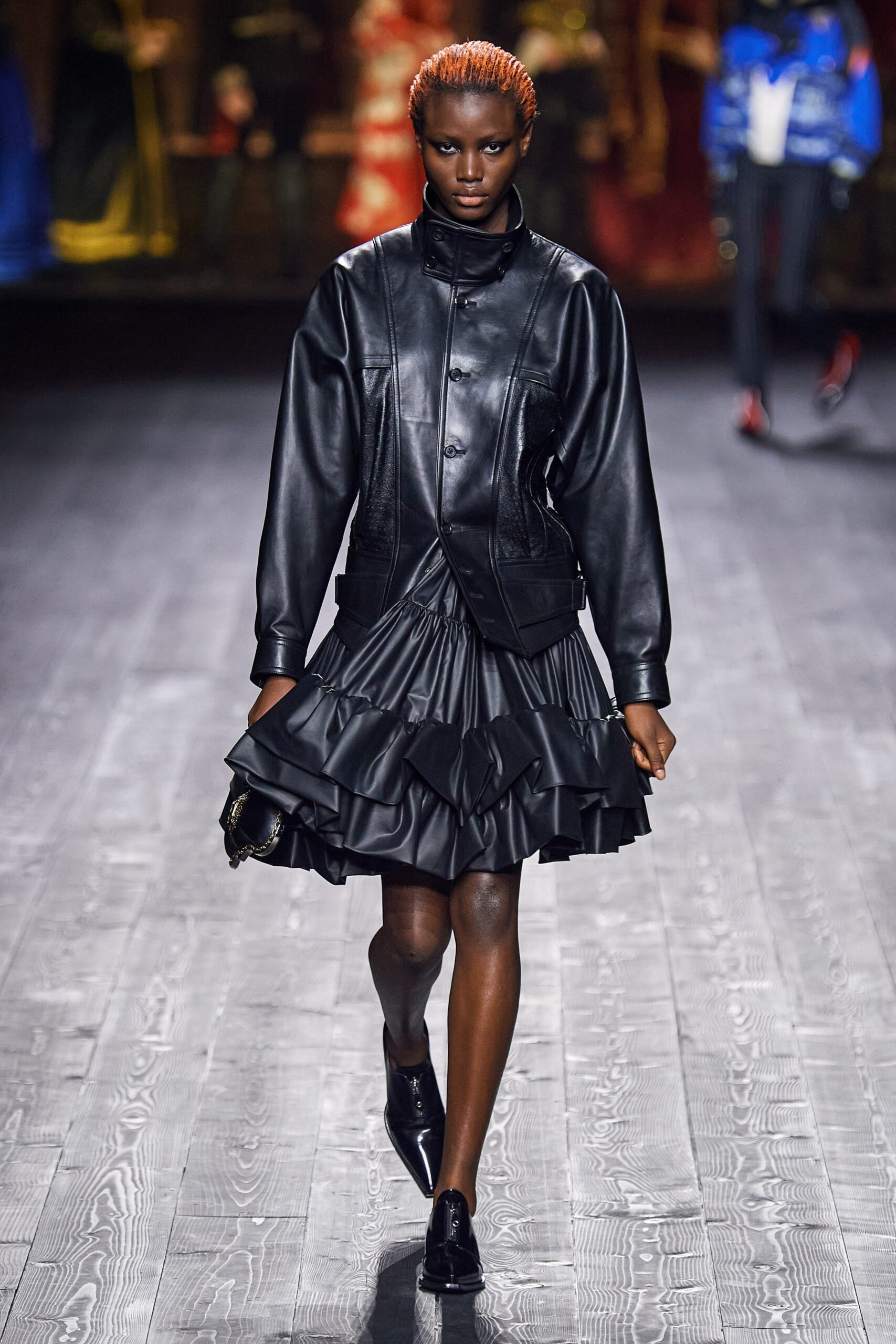 Louis Vuitton F/W 20 Look 2