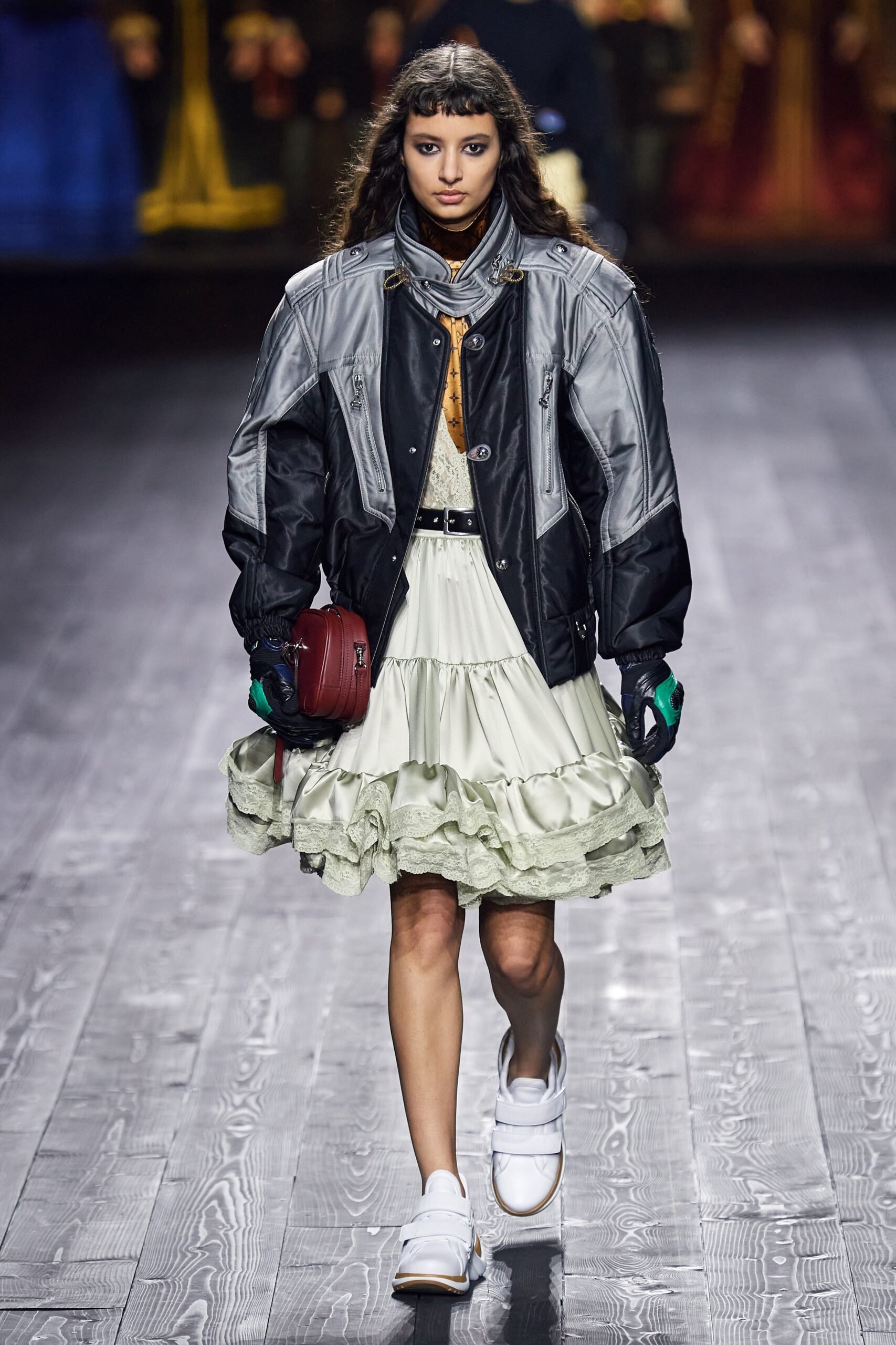 Louis Vuitton F/W 20 Look 5