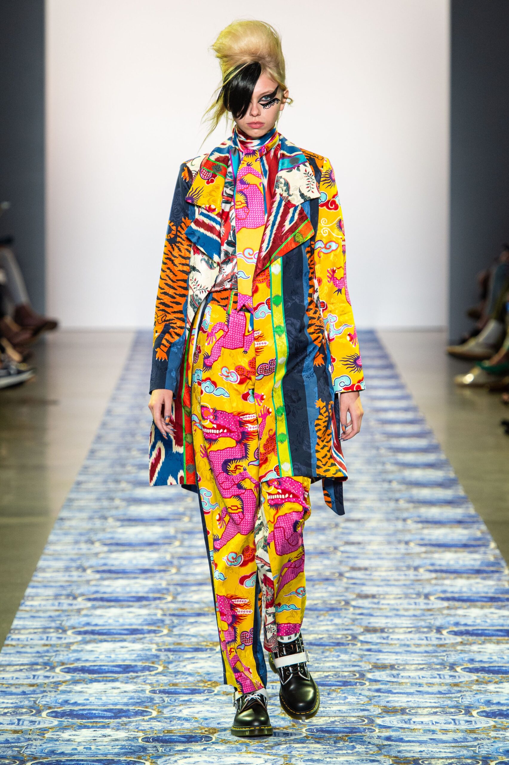 Libertine S/S 20 Look 1
