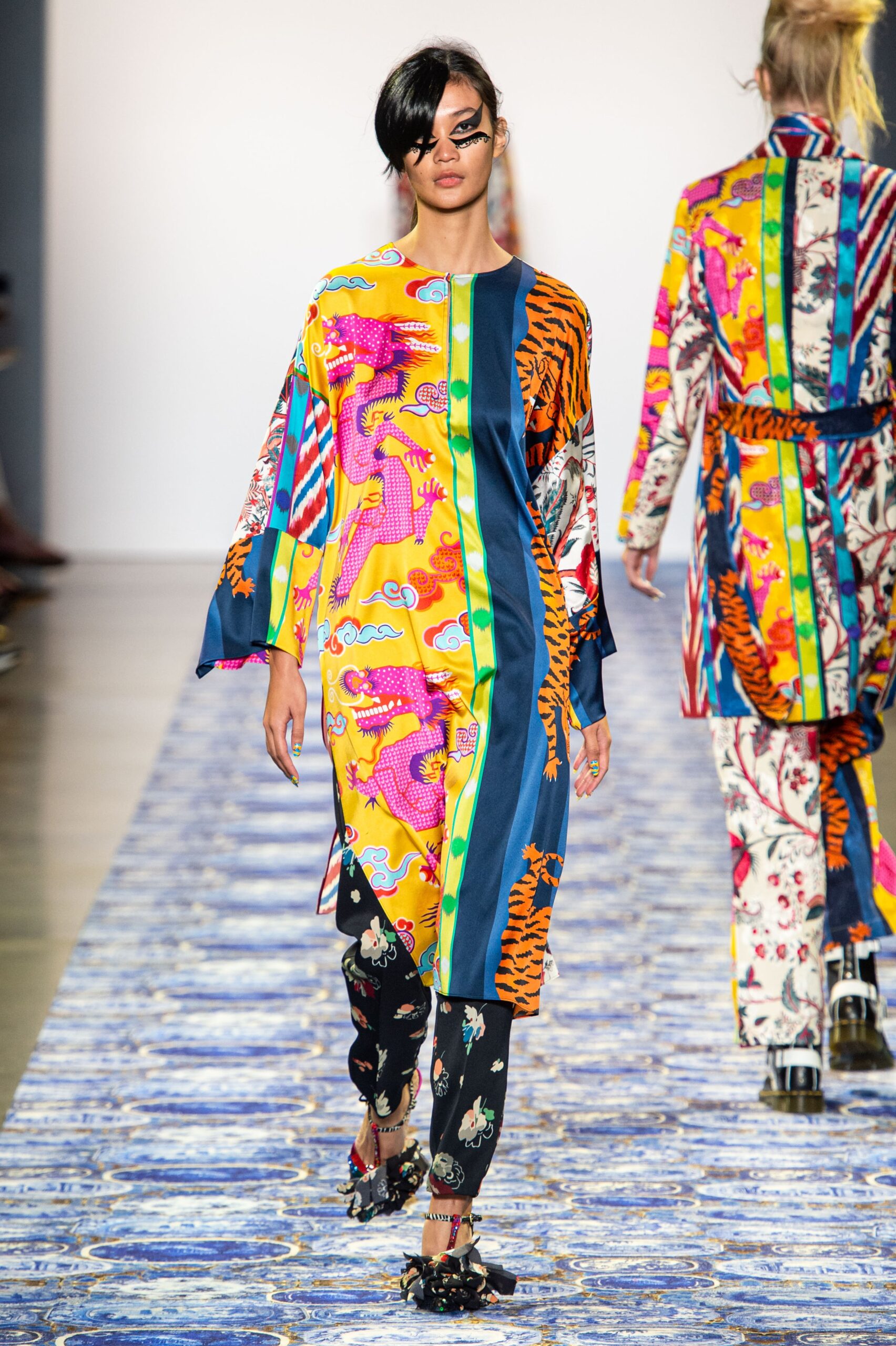 Libertine S/S 20 Look 2
