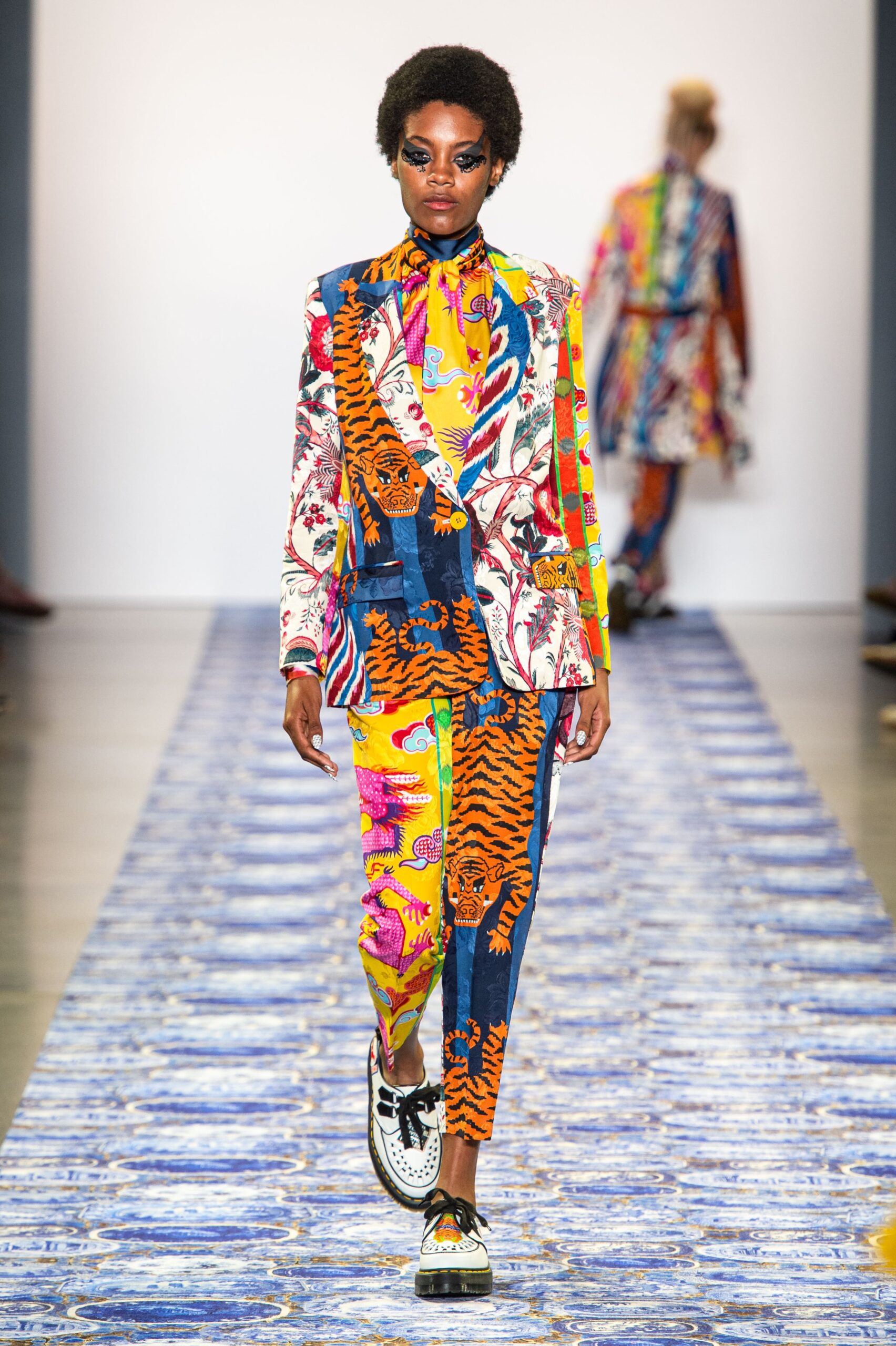Libertine S/S 20 Look 3