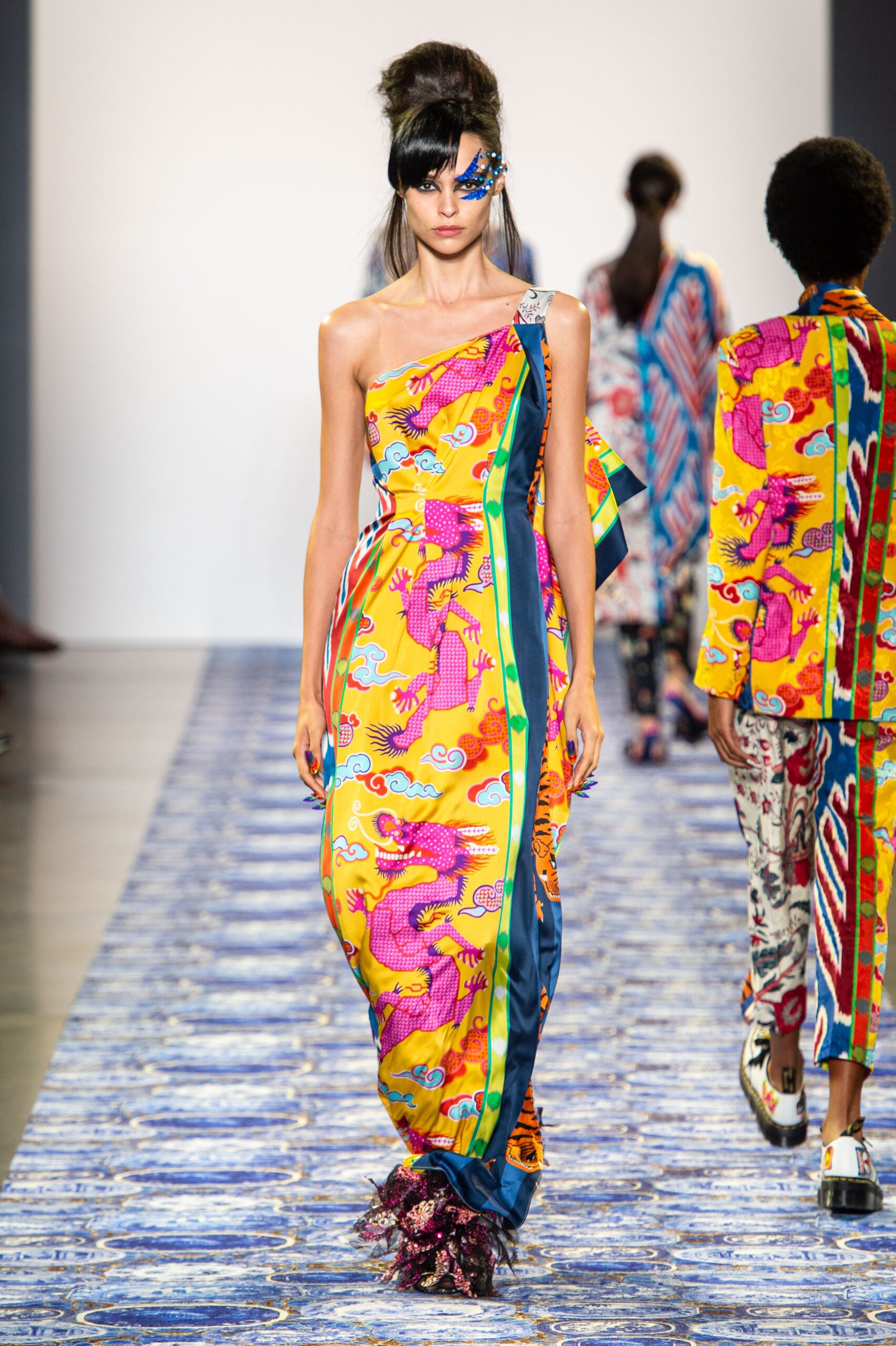 Libertine S/S 20 Look 4