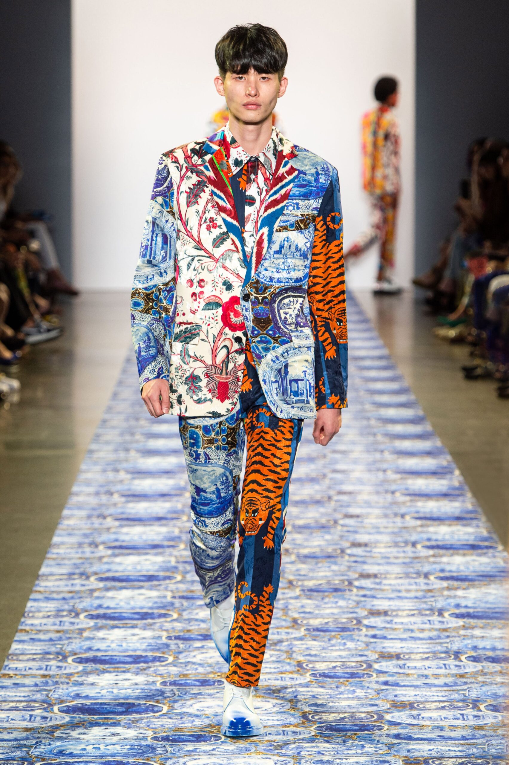 Libertine S/S 20 Look 5