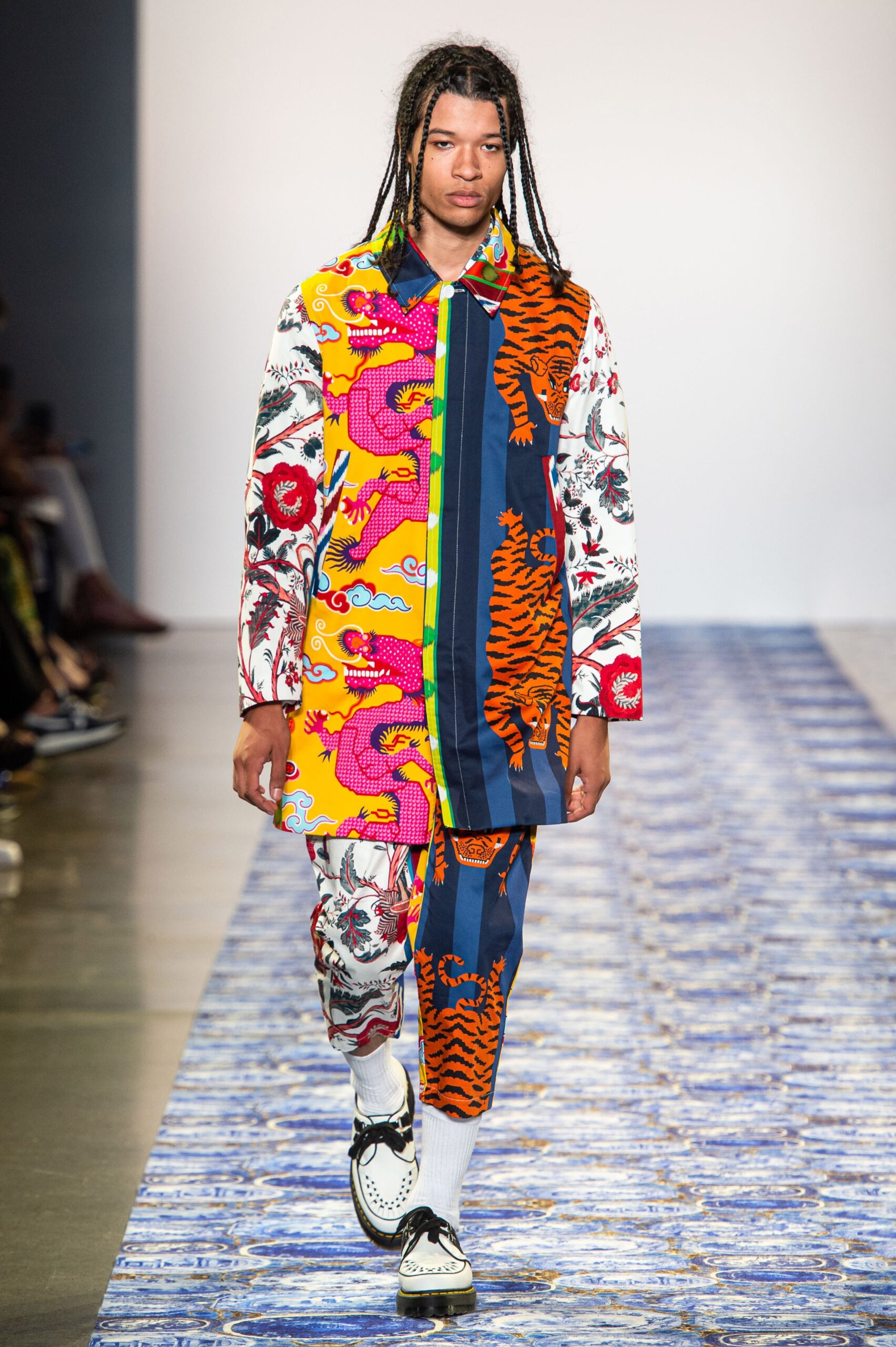 Libertine S/S 20 Look 6