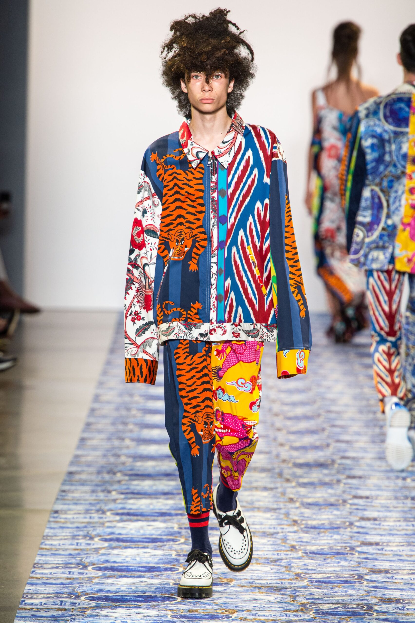 Libertine S/S 20 Look 7