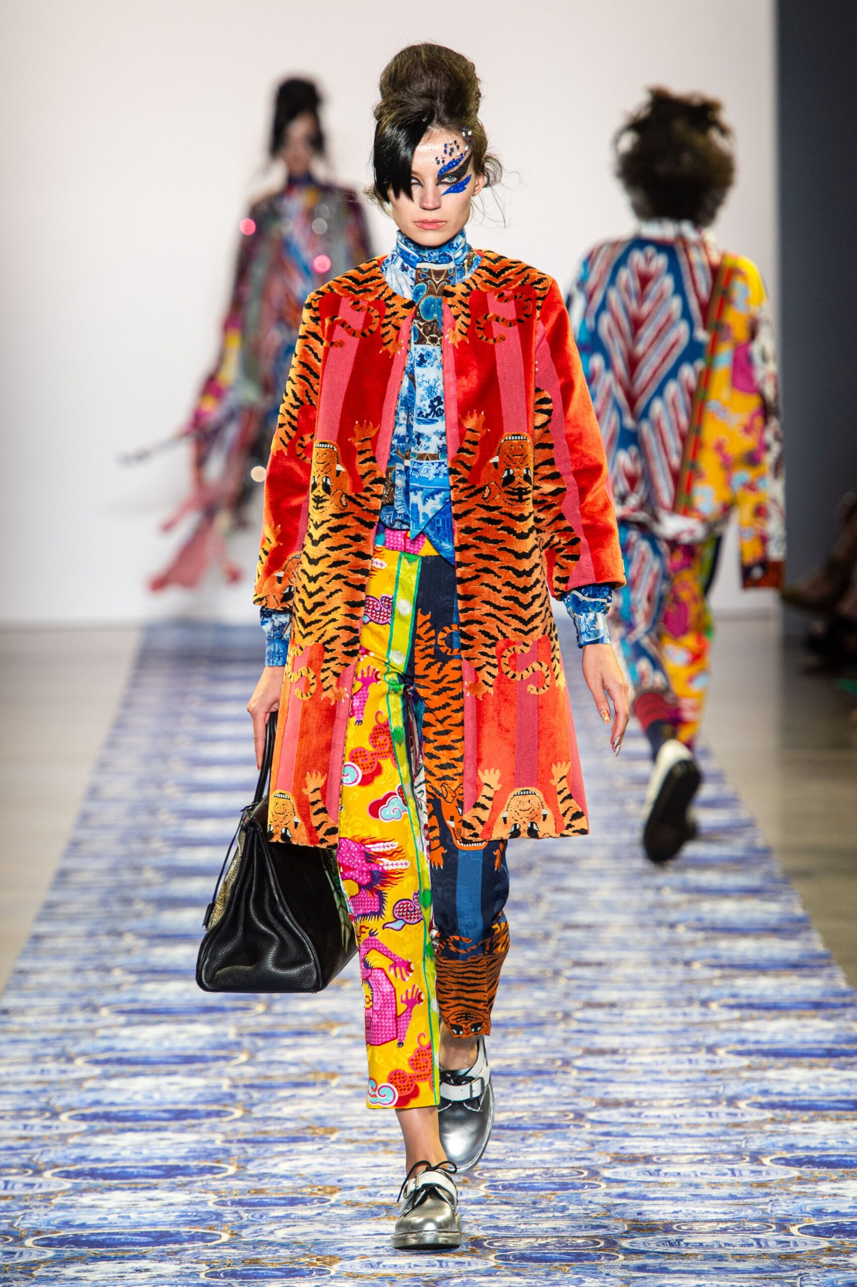 Libertine S/S 20 Look 8