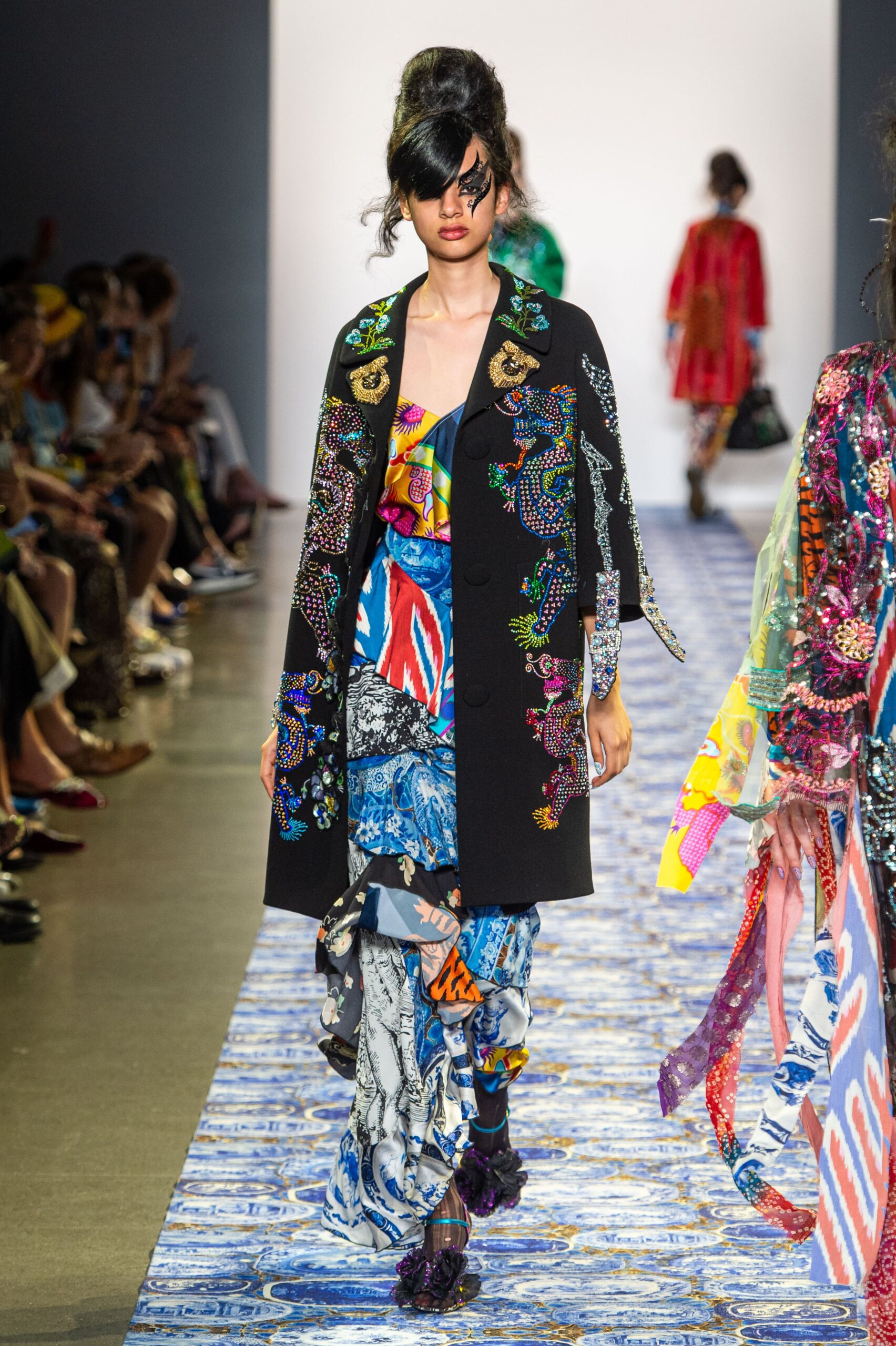 Libertine S/S 20 Look 10