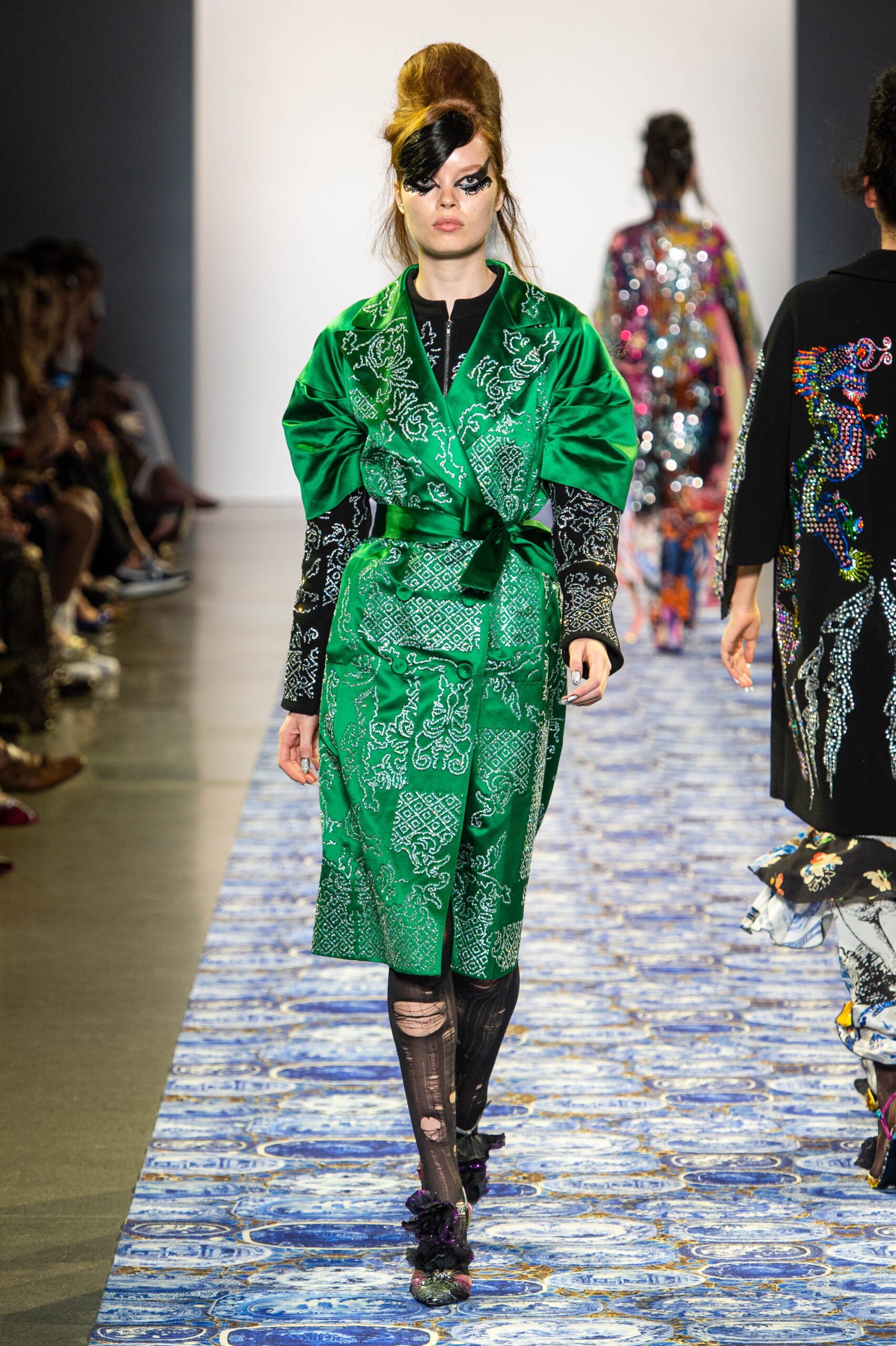 Libertine S/S 20 Look 11
