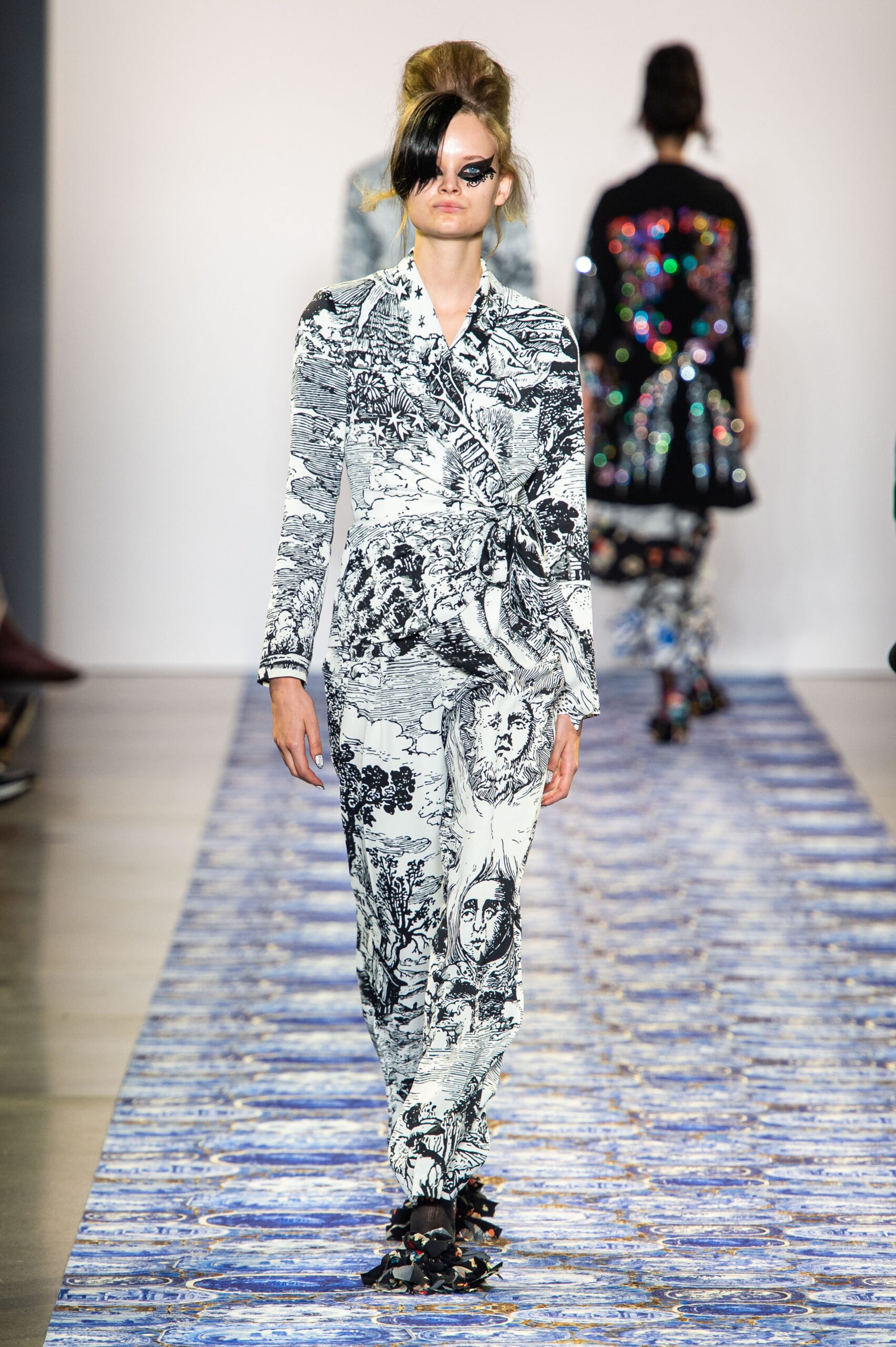 Libertine S/S 20 Look 12