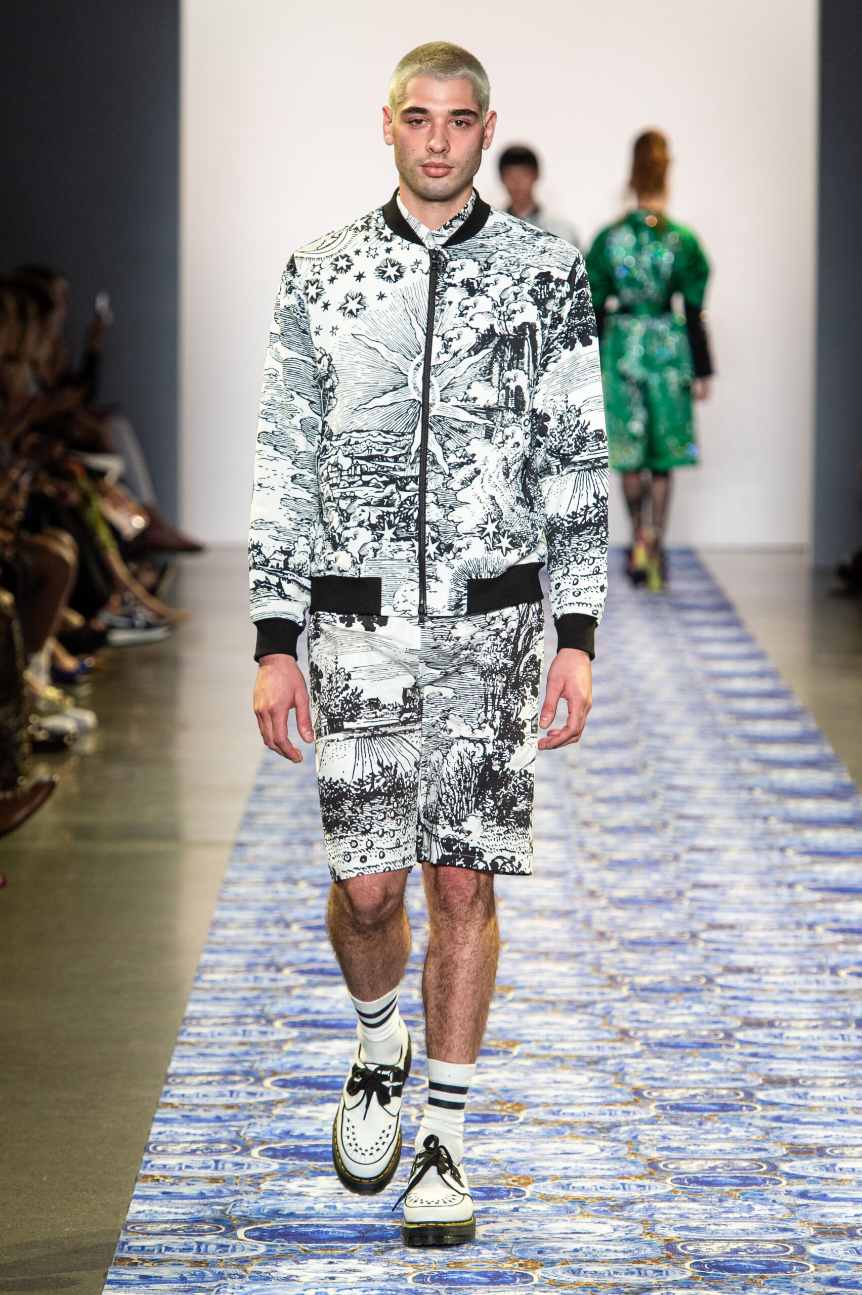 Libertine S/S 20 Look 13