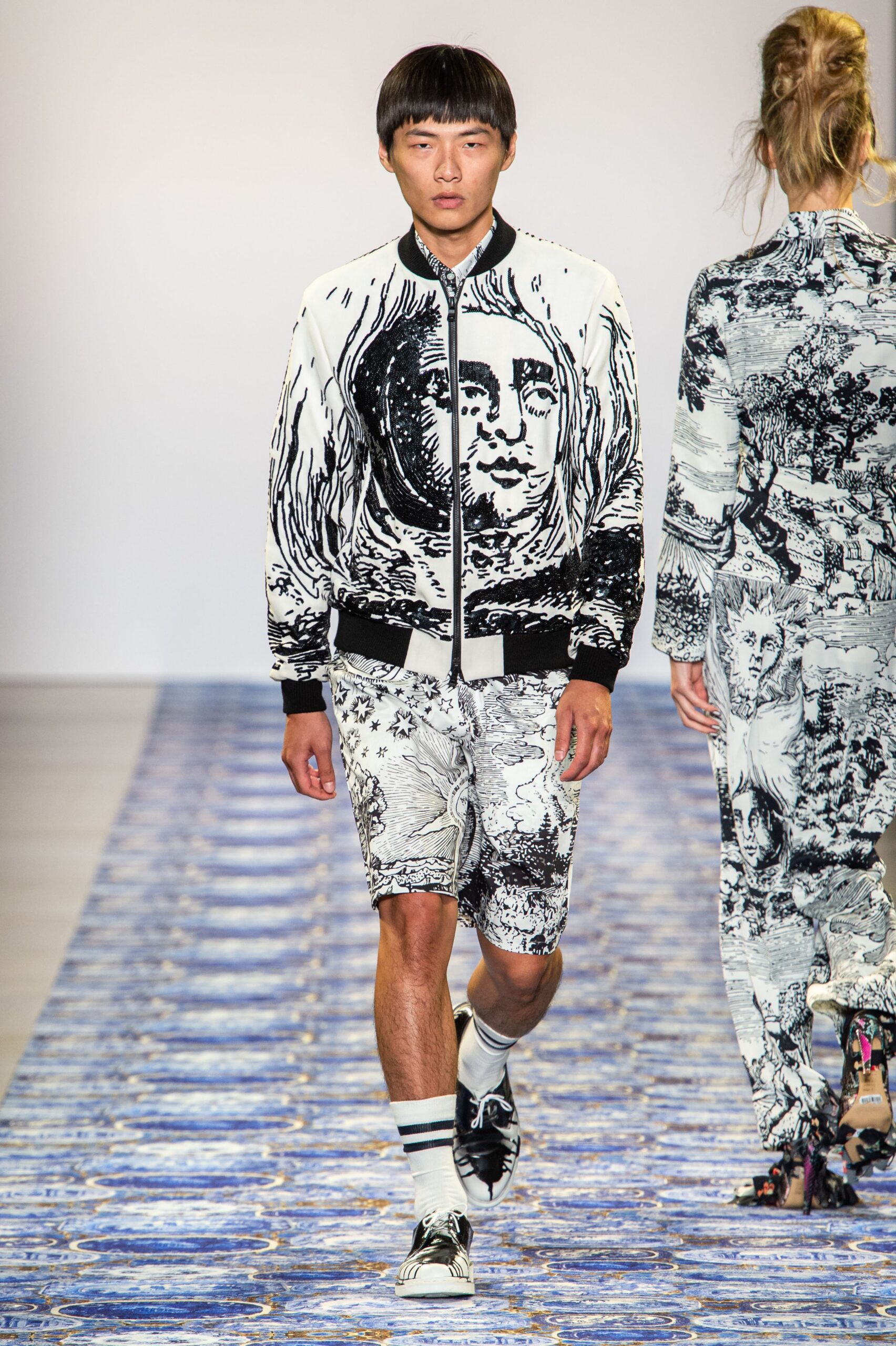 Libertine S/S 20 Look 14