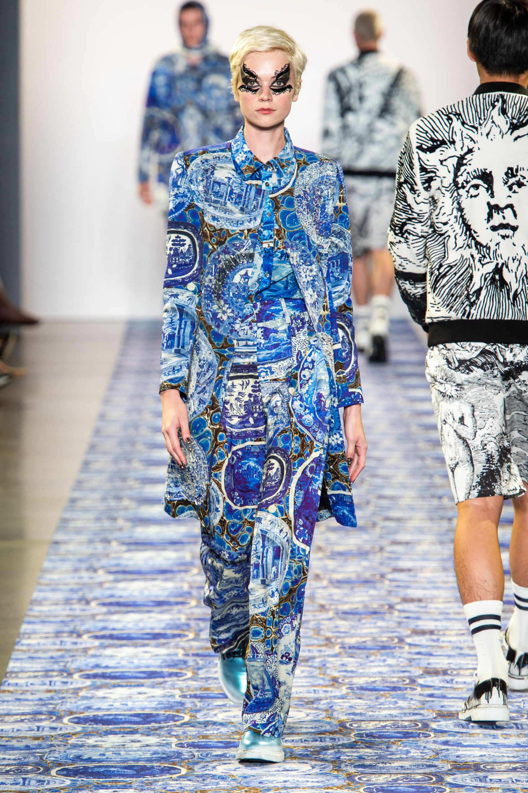 Libertine S/S 20 Look 15
