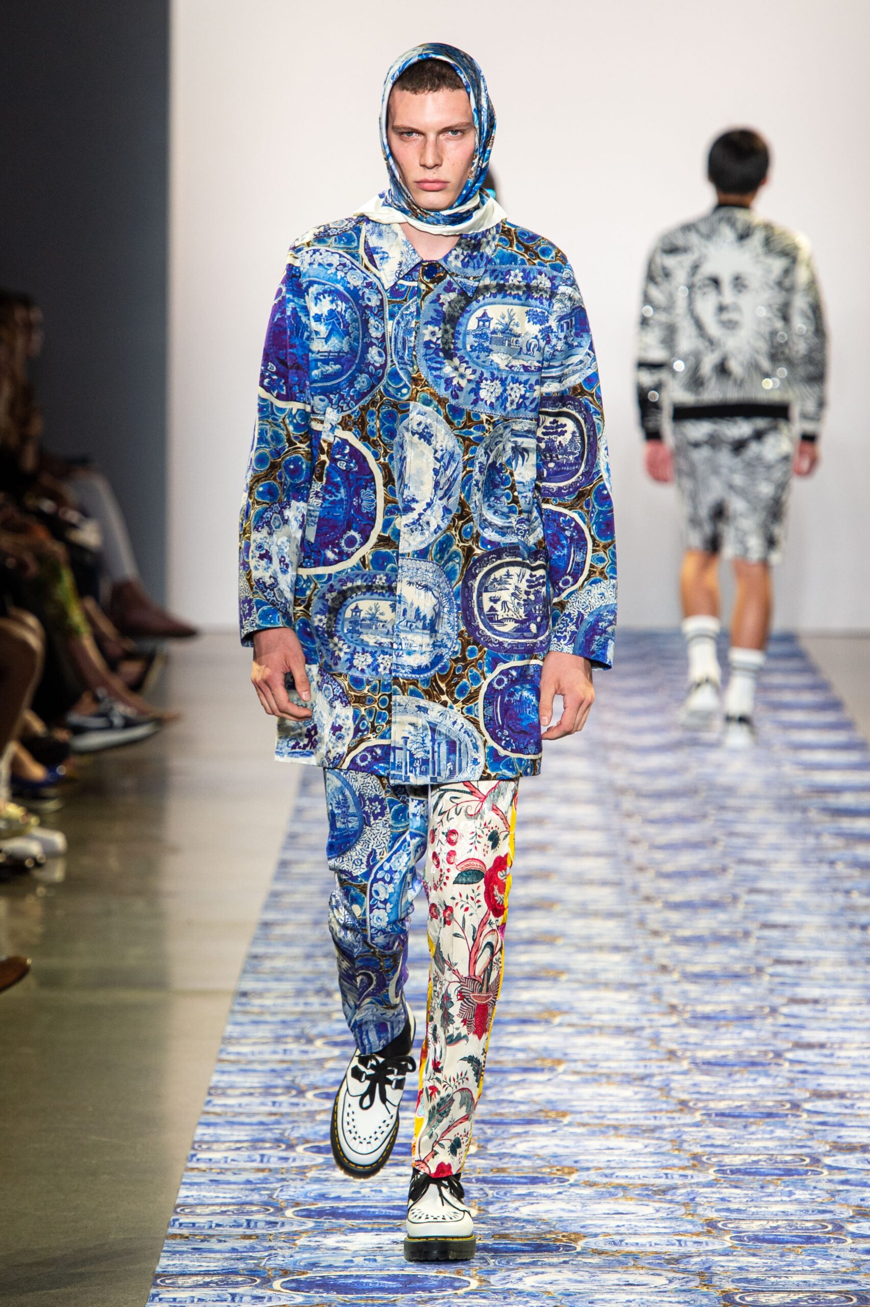 Libertine S/S 20 Look 16