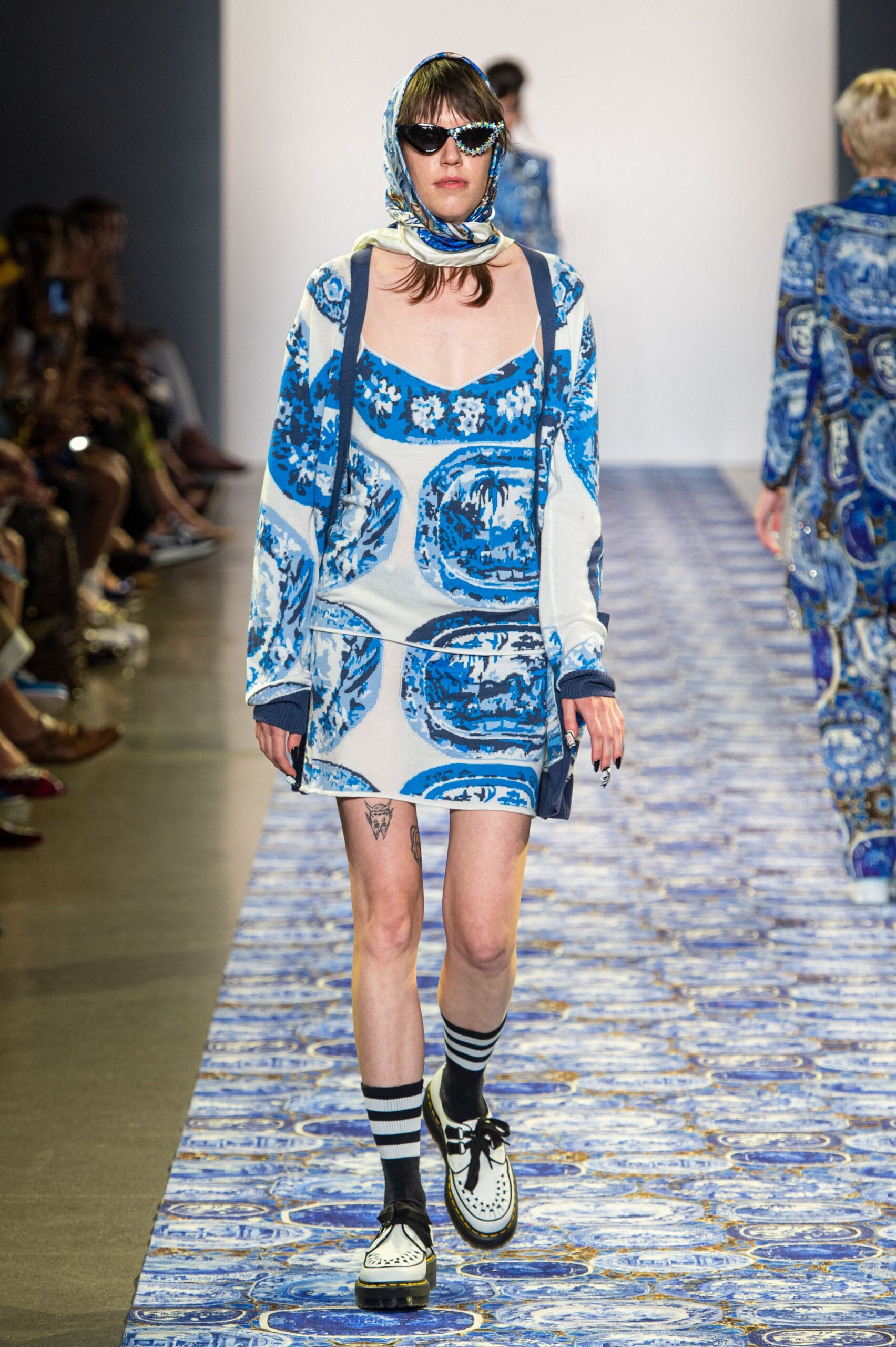Libertine S/S 20 Look 17