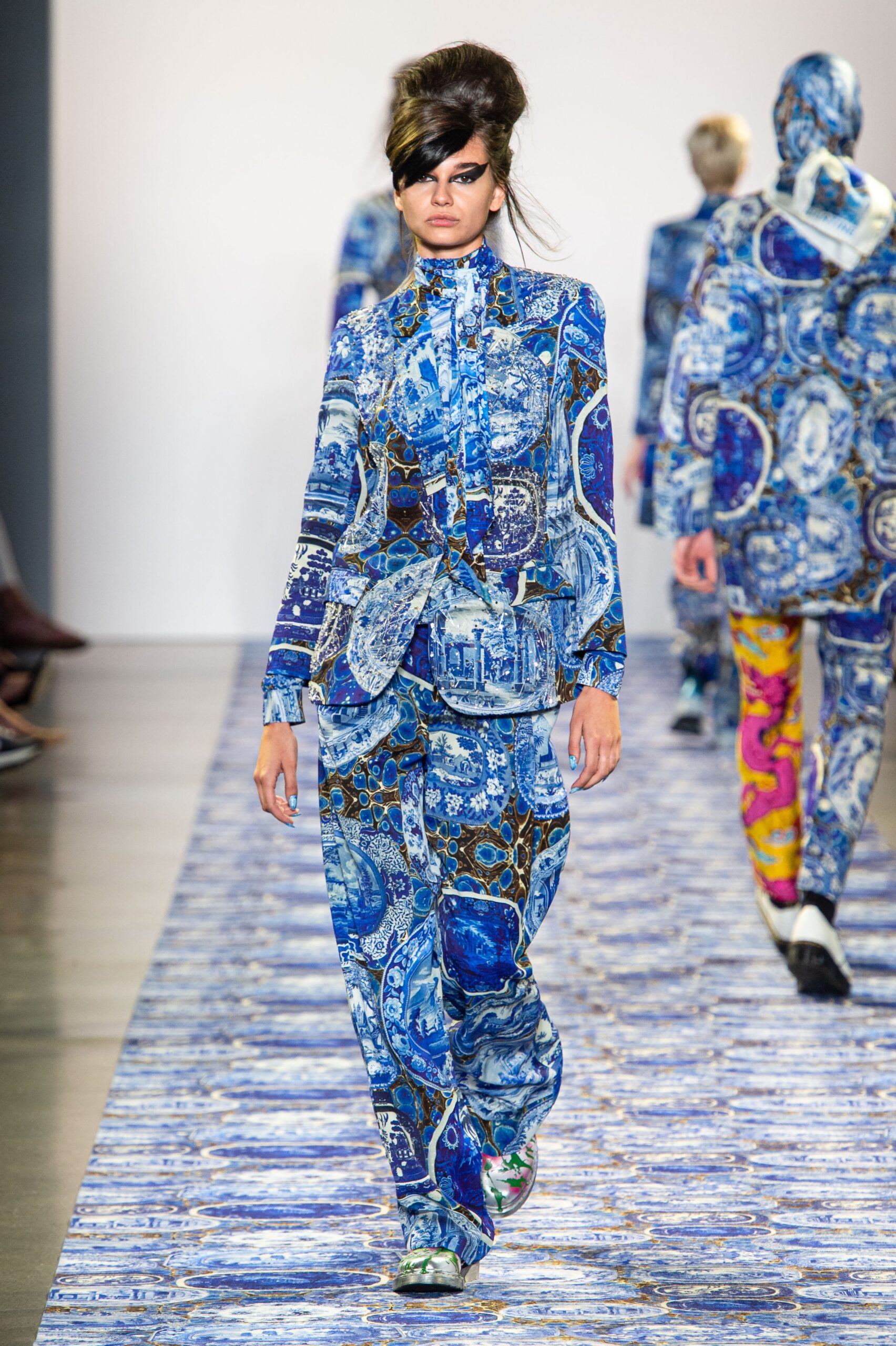 Libertine S/S 20 Look 18