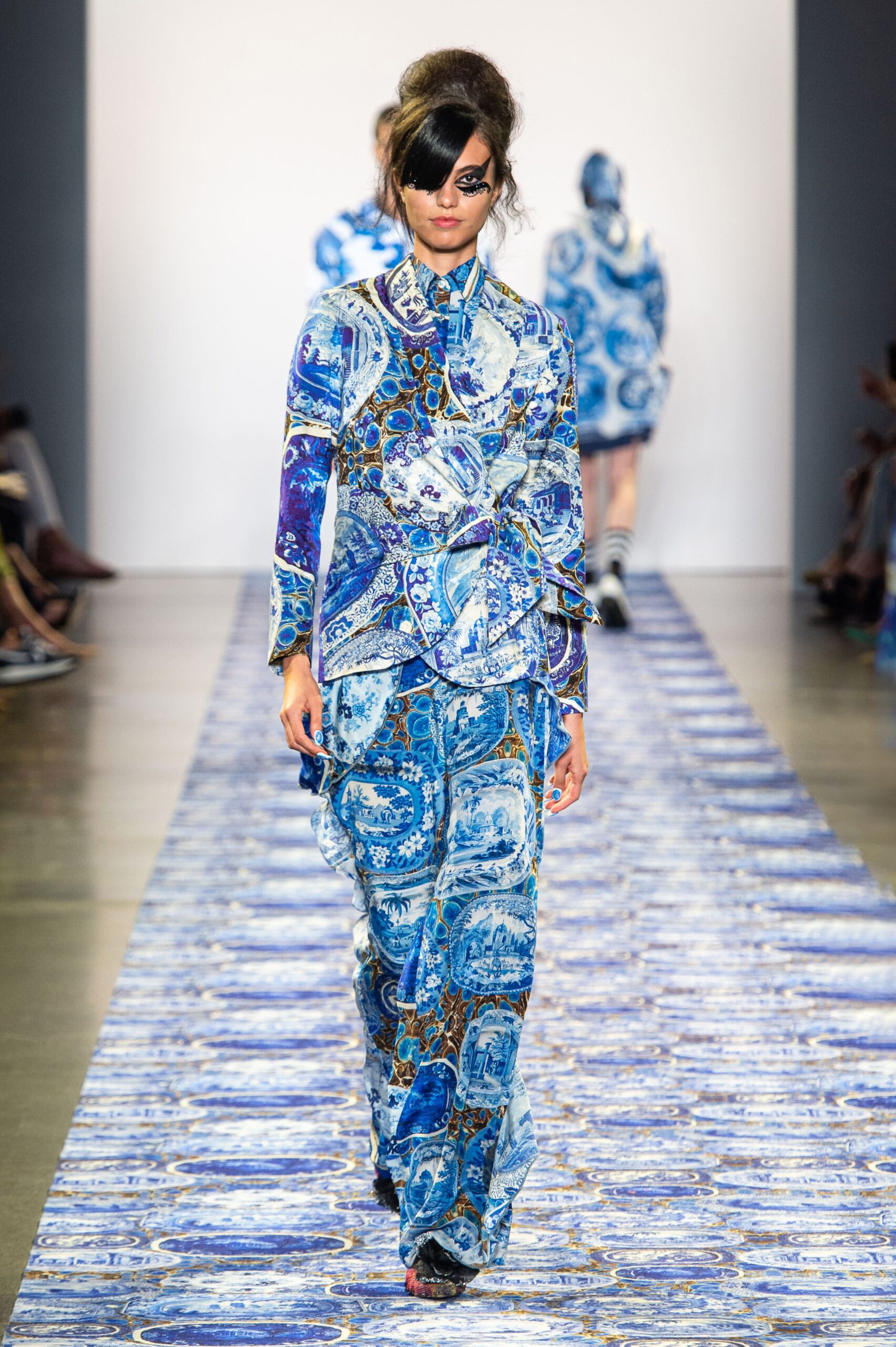 Libertine S/S 20 Look 19