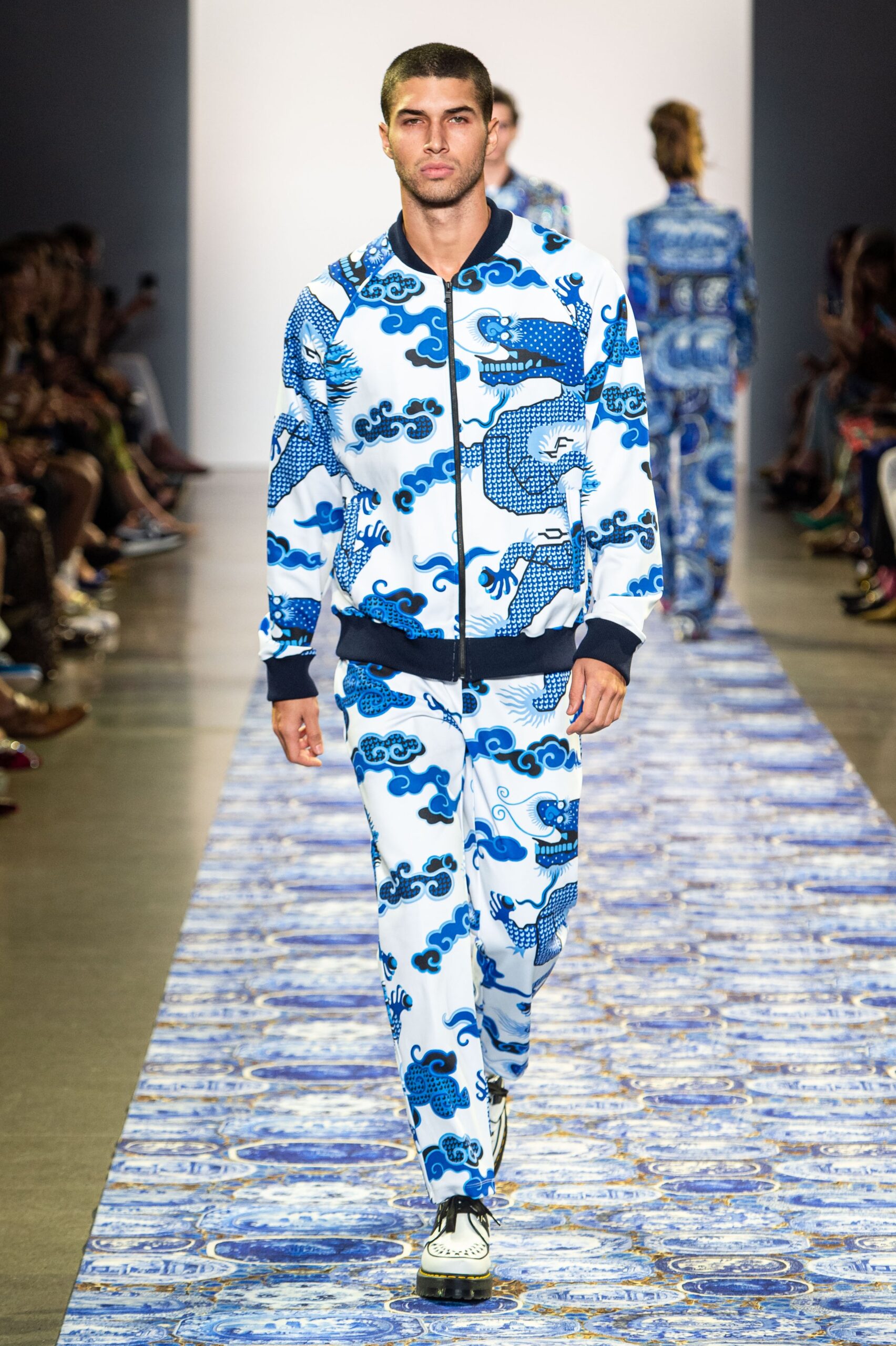 Libertine S/S 20 Look 20