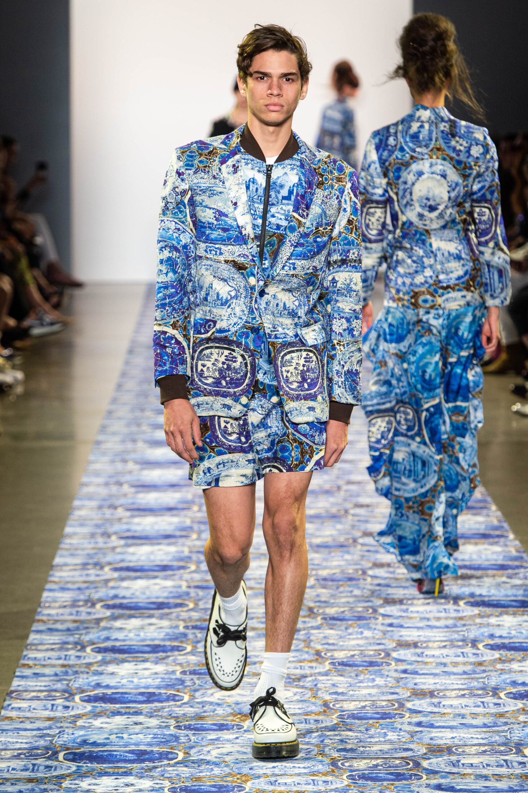 Libertine S/S 20 Look 21