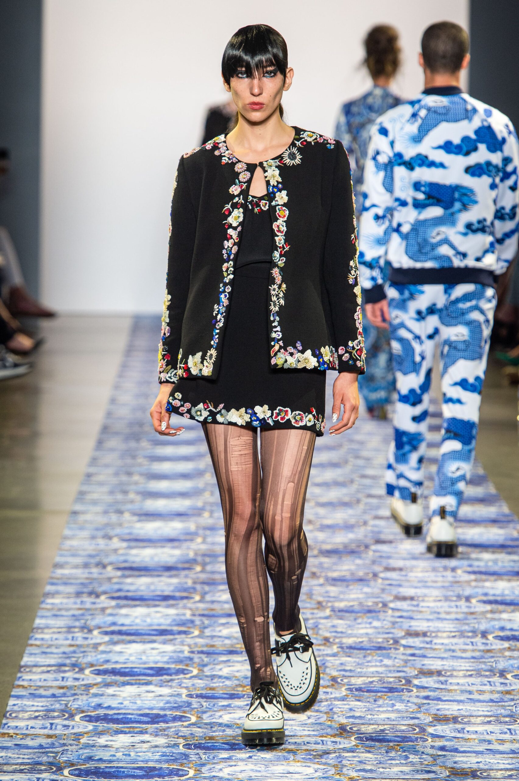 Libertine S/S 20 Look 22