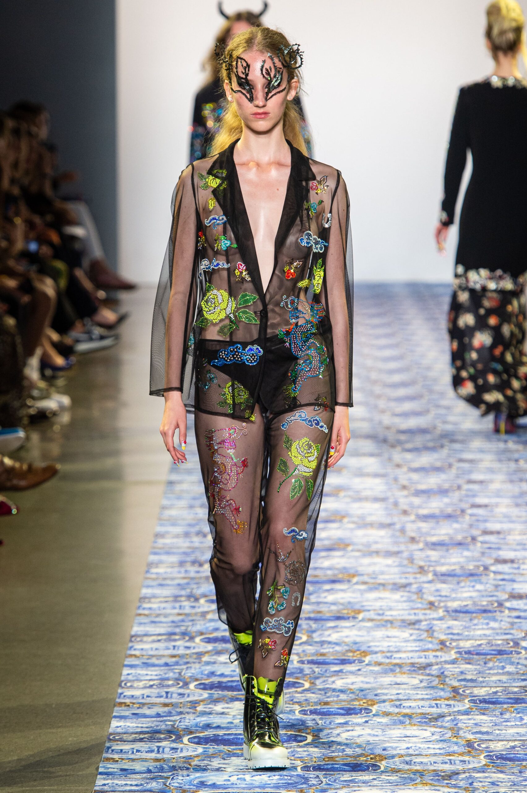 Libertine S/S 20 Look 26
