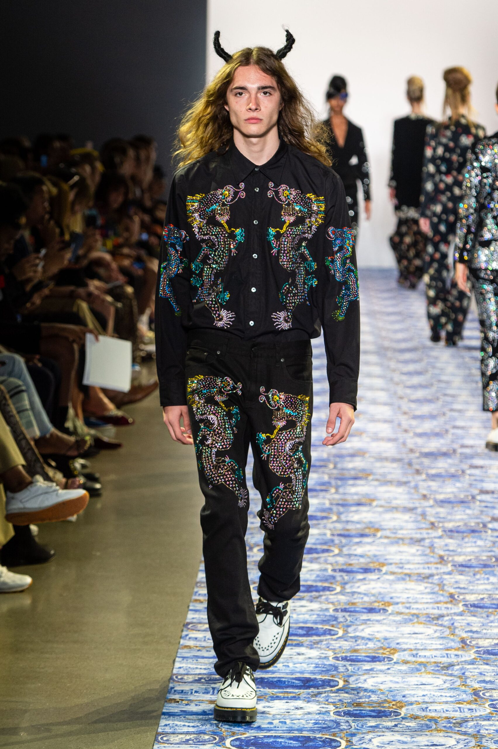 Libertine S/S 20 Look 27