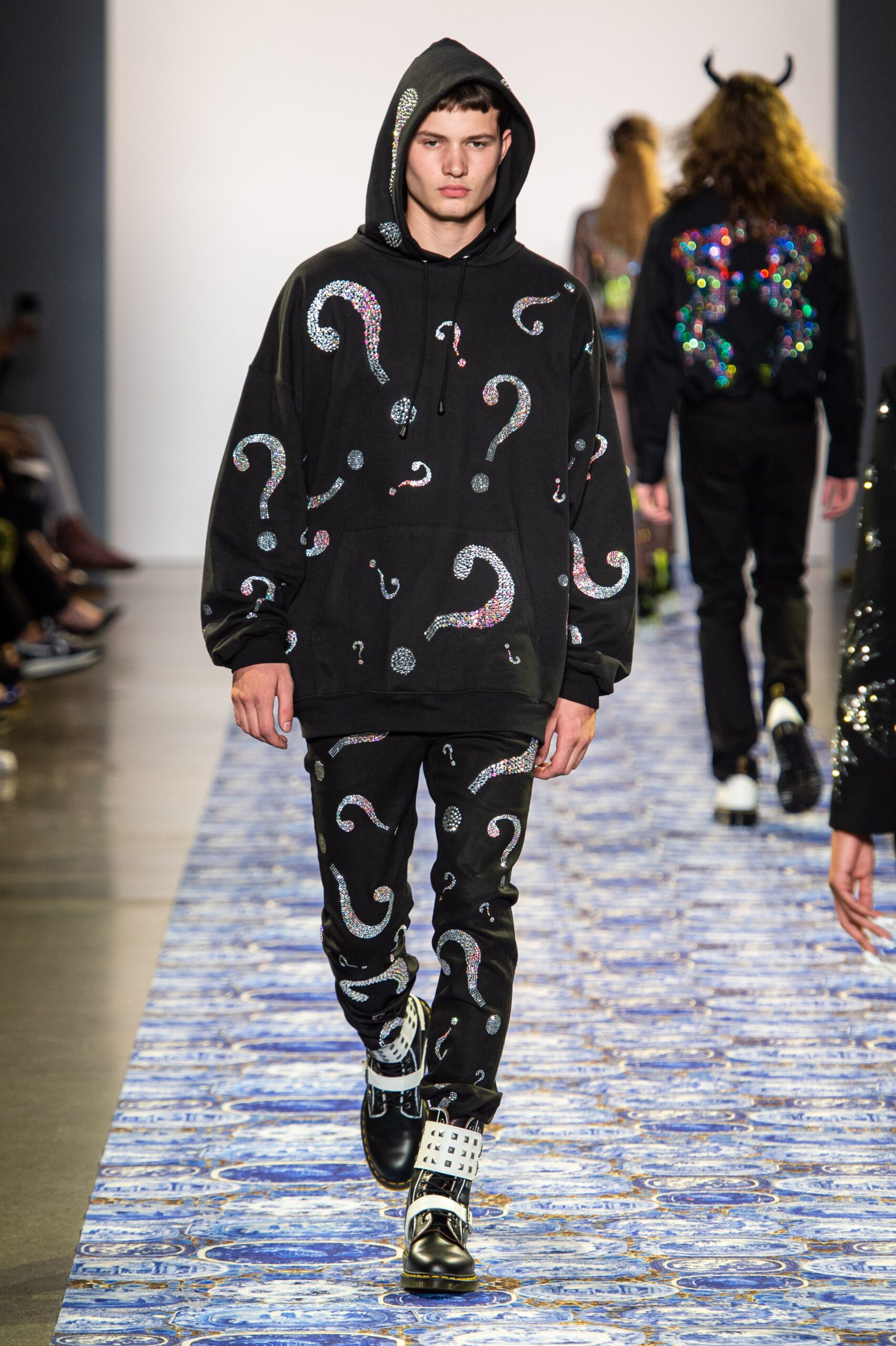 Libertine S/S 20 Look 29