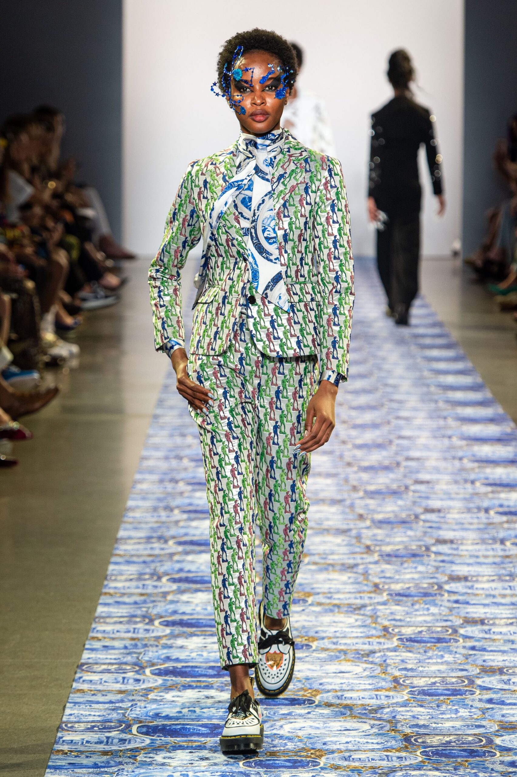 Libertine S/S 20 Look 30