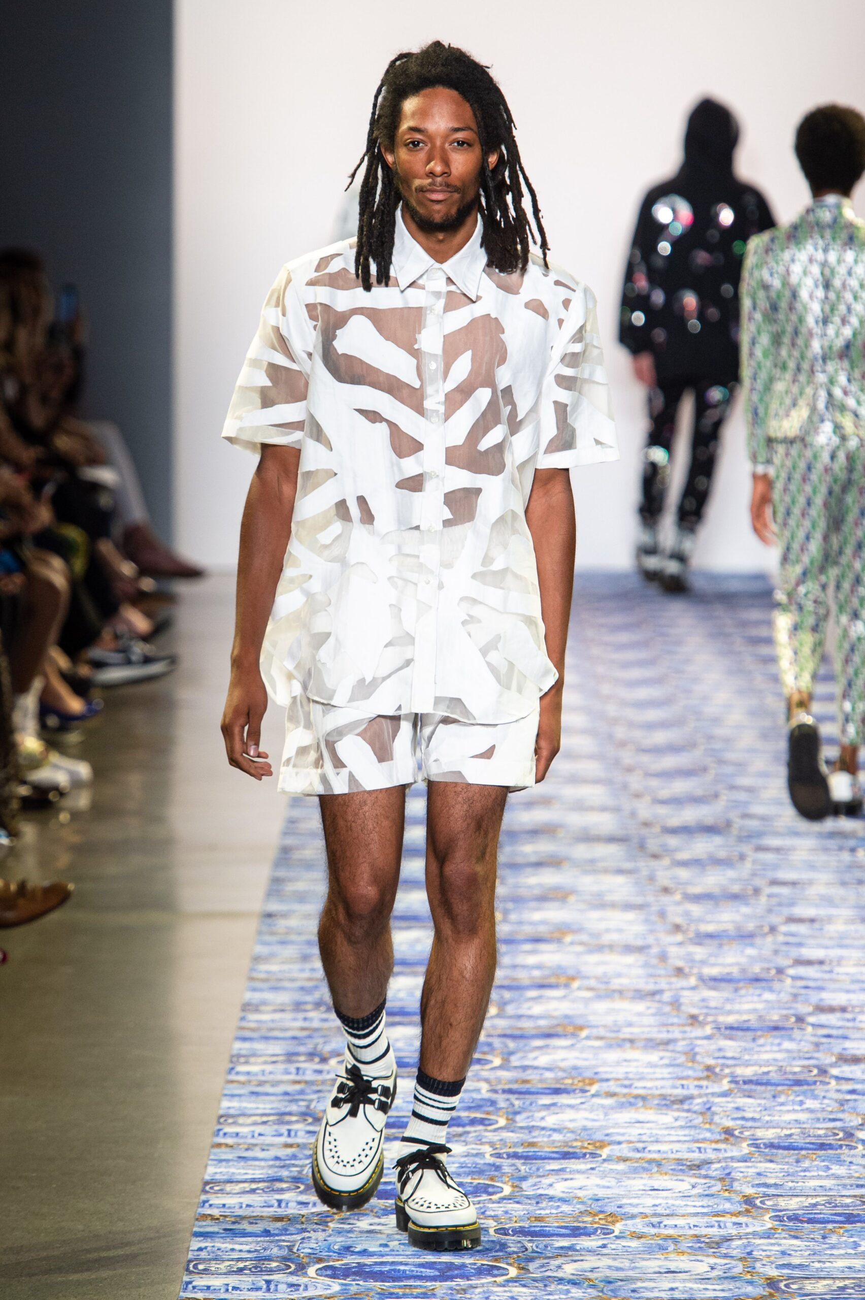 Libertine S/S 20 Look 32
