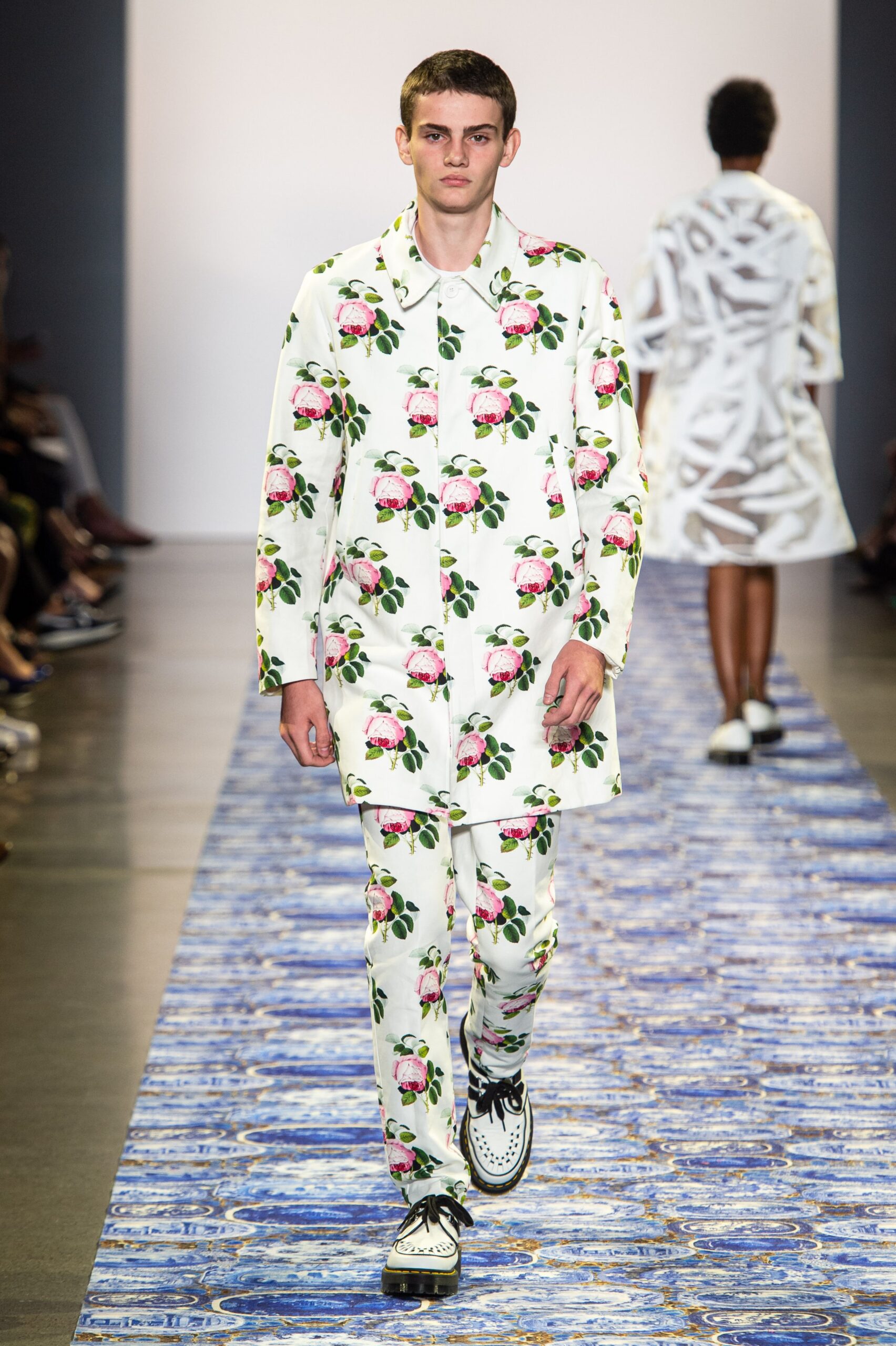 Libertine S/S 20 Look 33