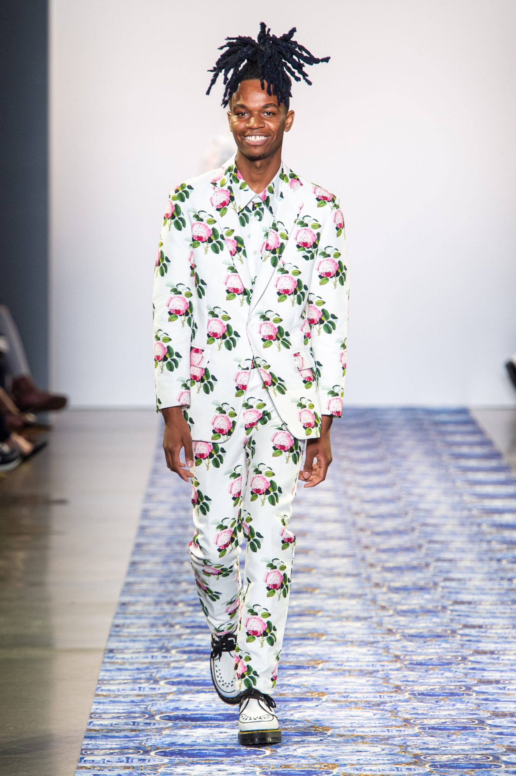 Libertine S/S 20 Look 35