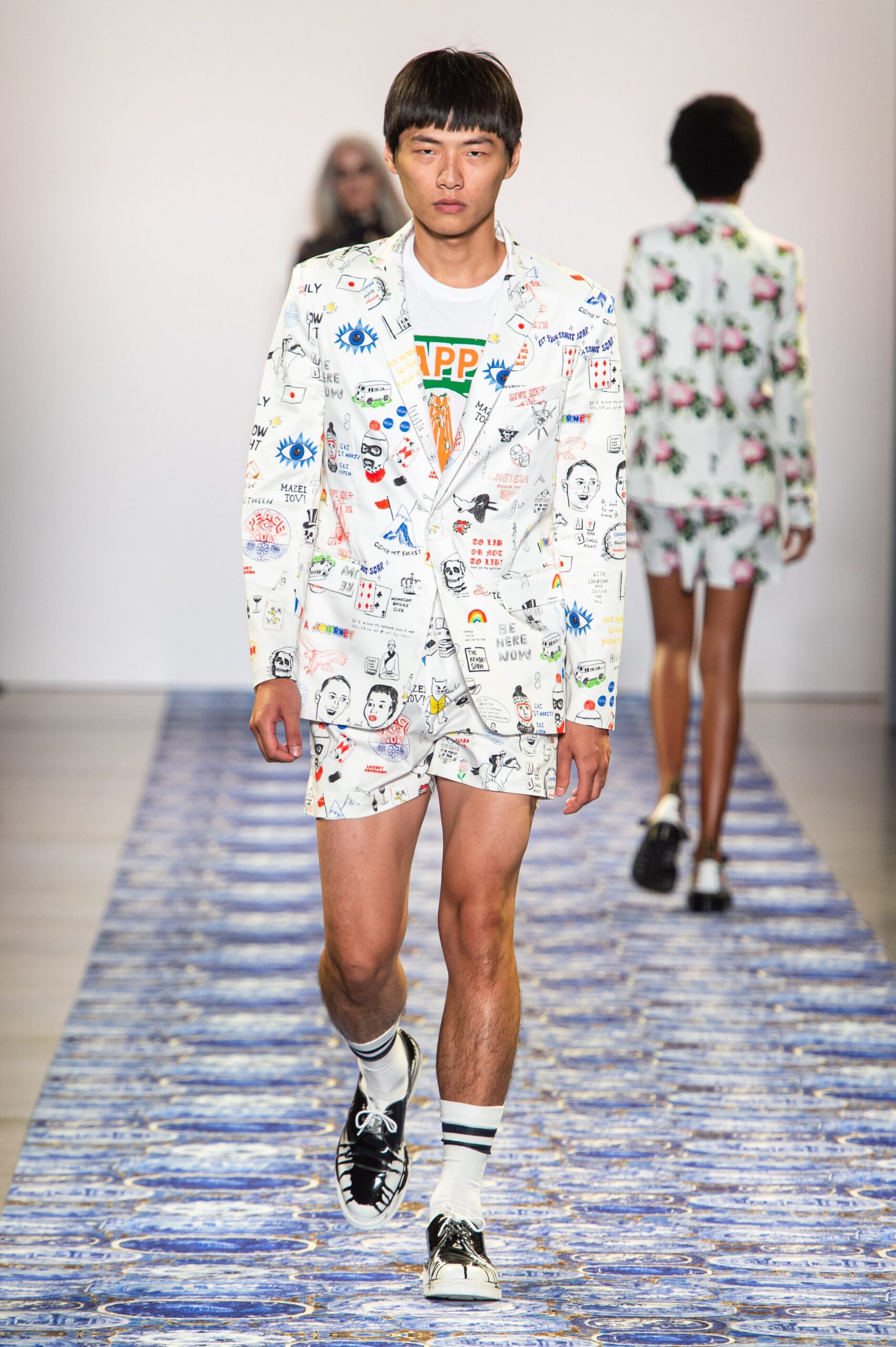Libertine S/S 20 Look 36
