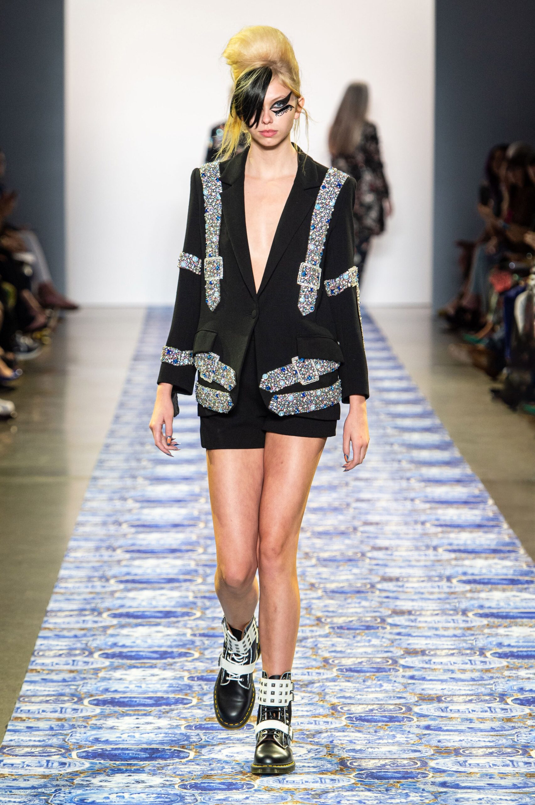 Libertine S/S 20 Look 39