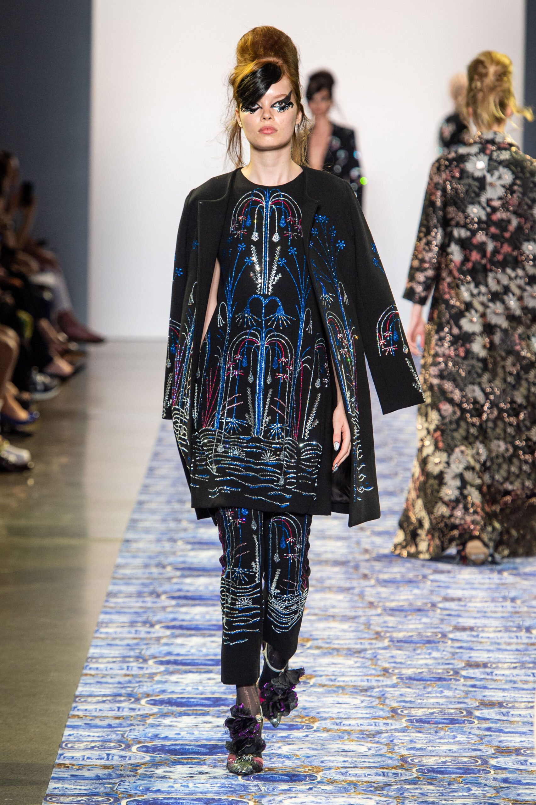 Libertine S/S 20 Look 43