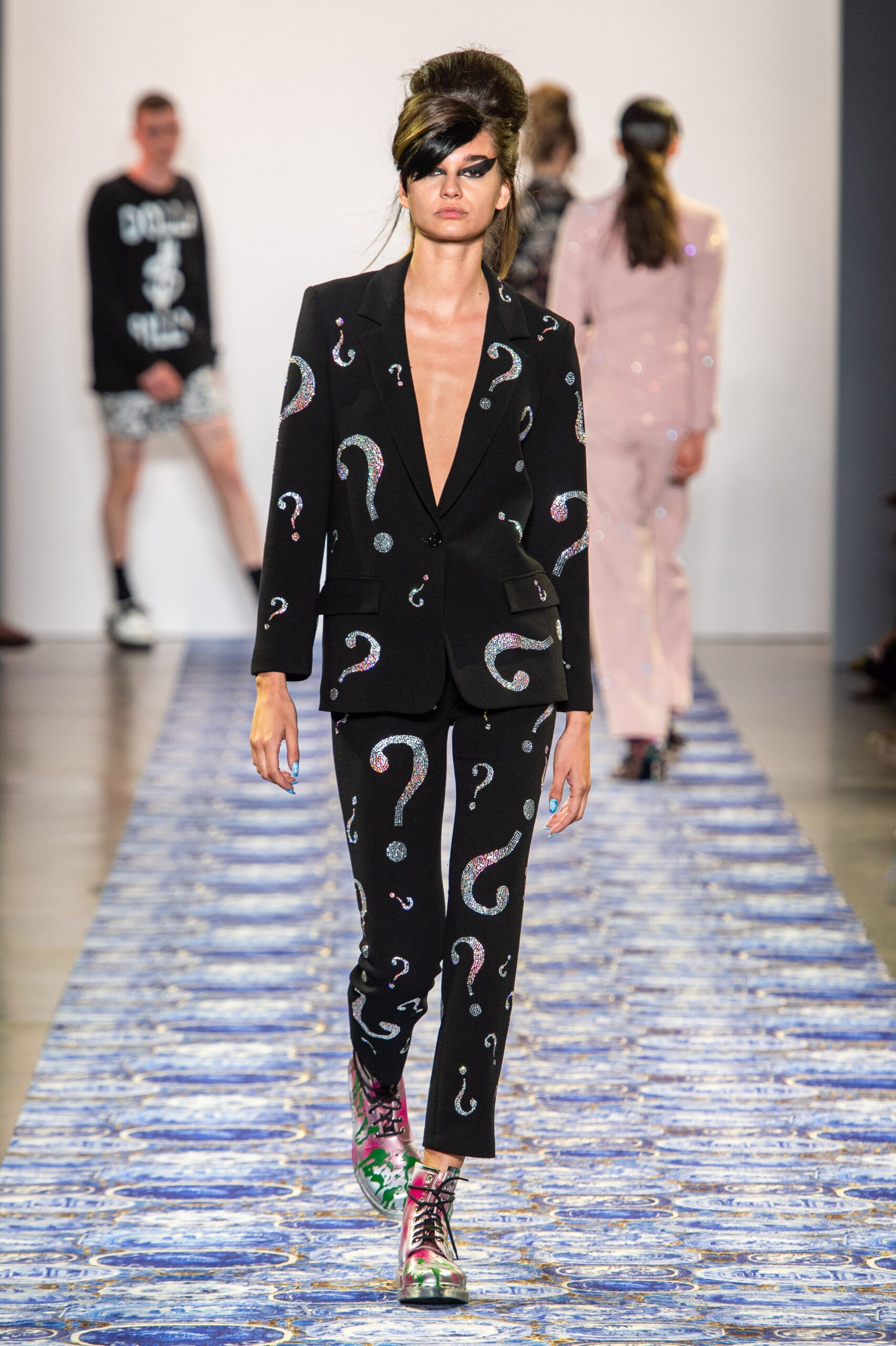 Libertine S/S 20 Look 44