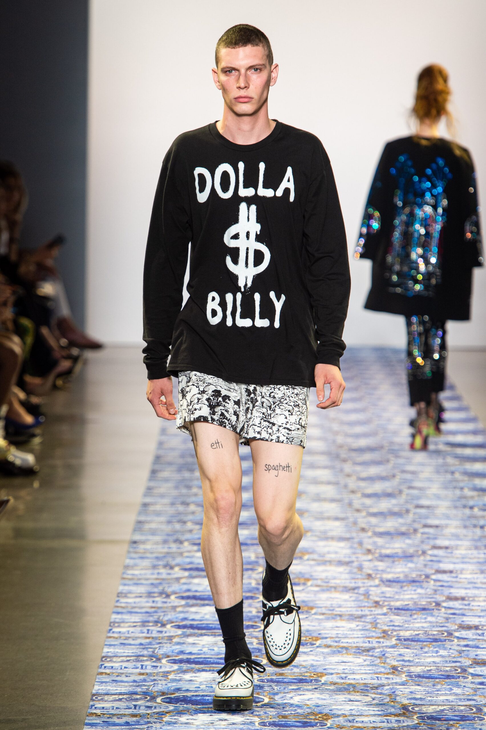 Libertine S/S 20 Look 45
