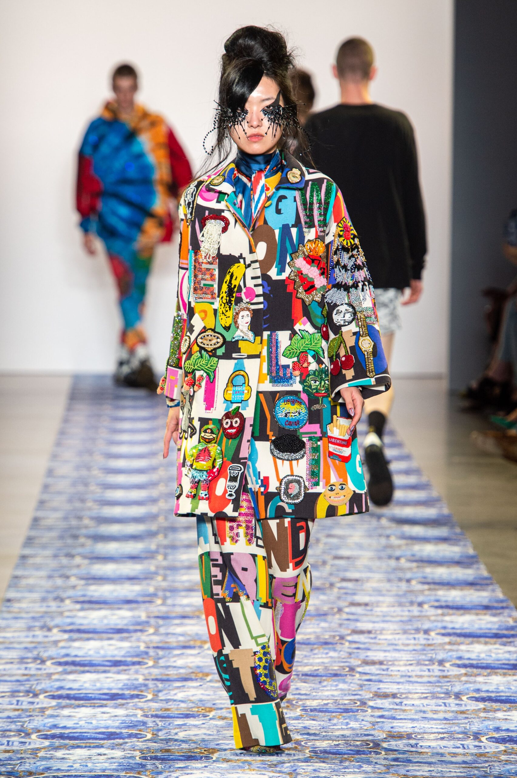 Libertine S/S 20 Look 46