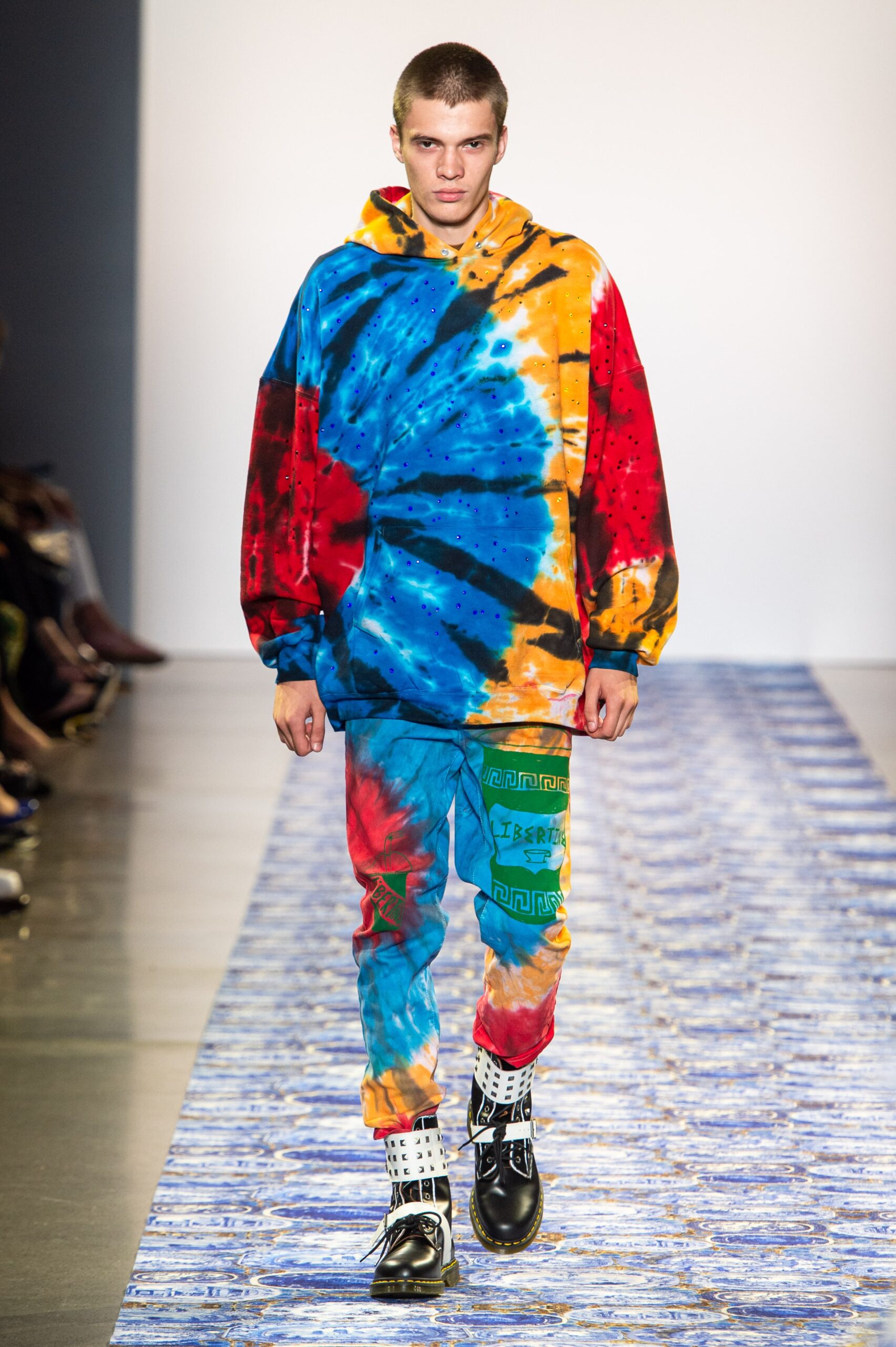 Libertine S/S 20 Look 47