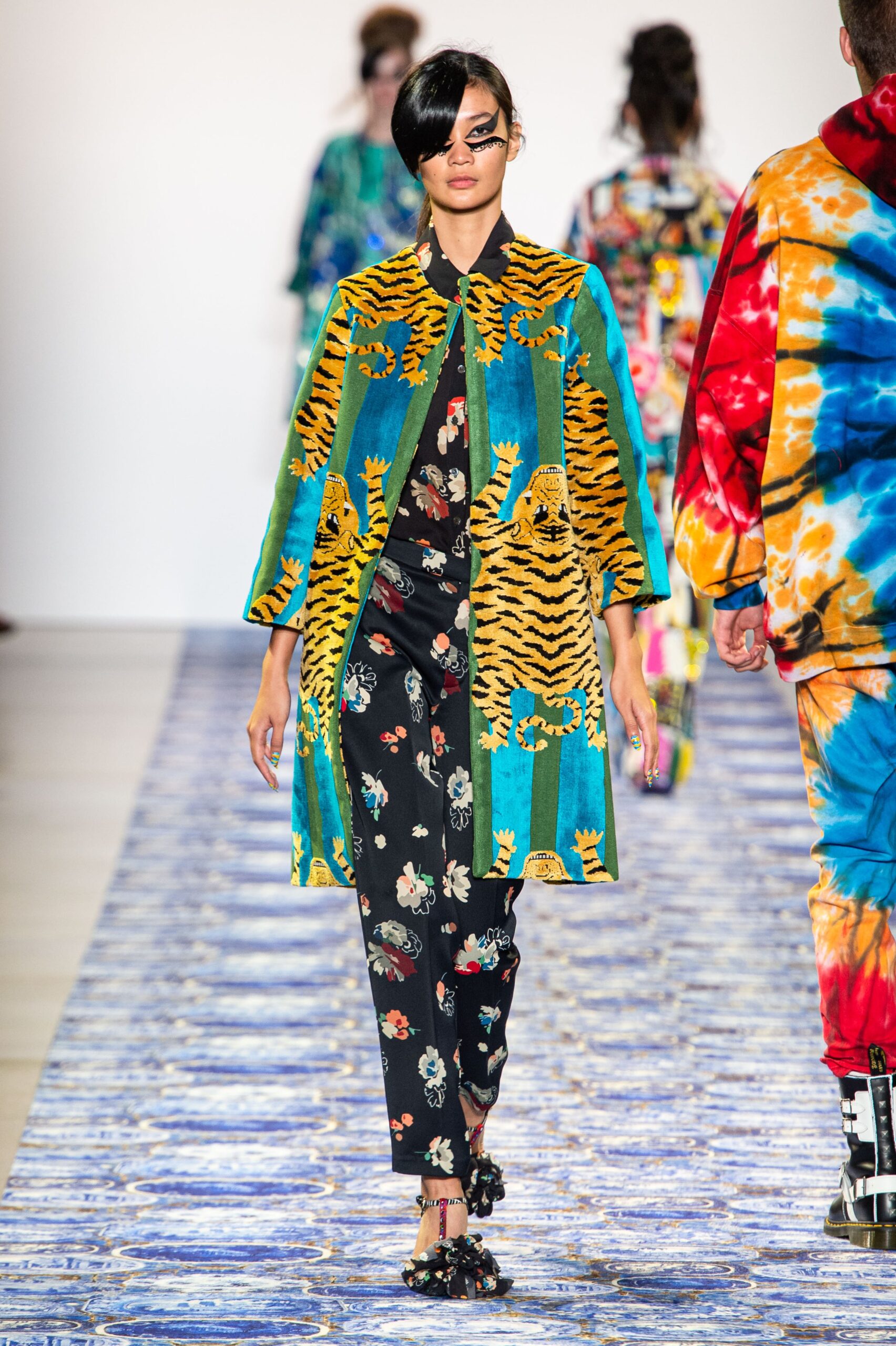 Libertine S/S 20 Look 48